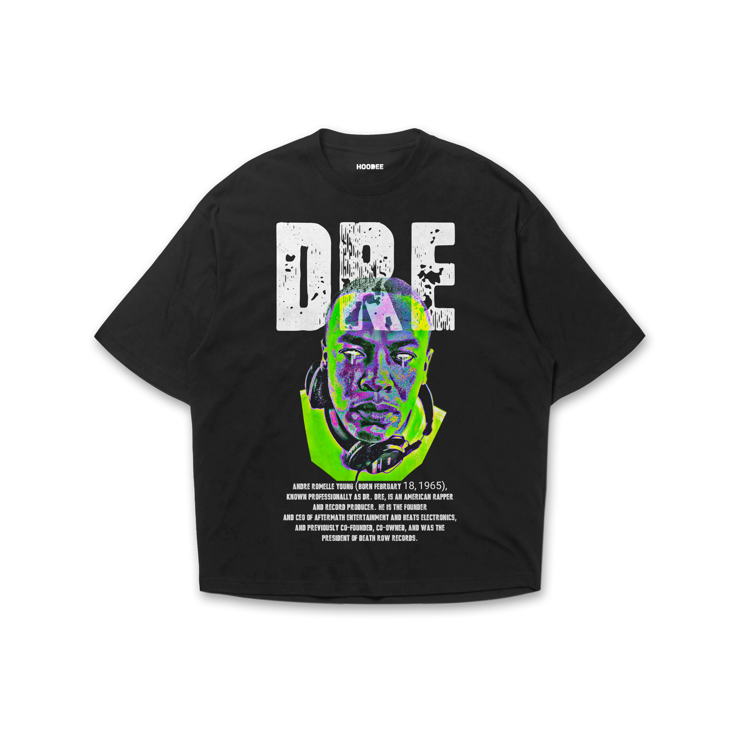 Playera Dr. Dre Head