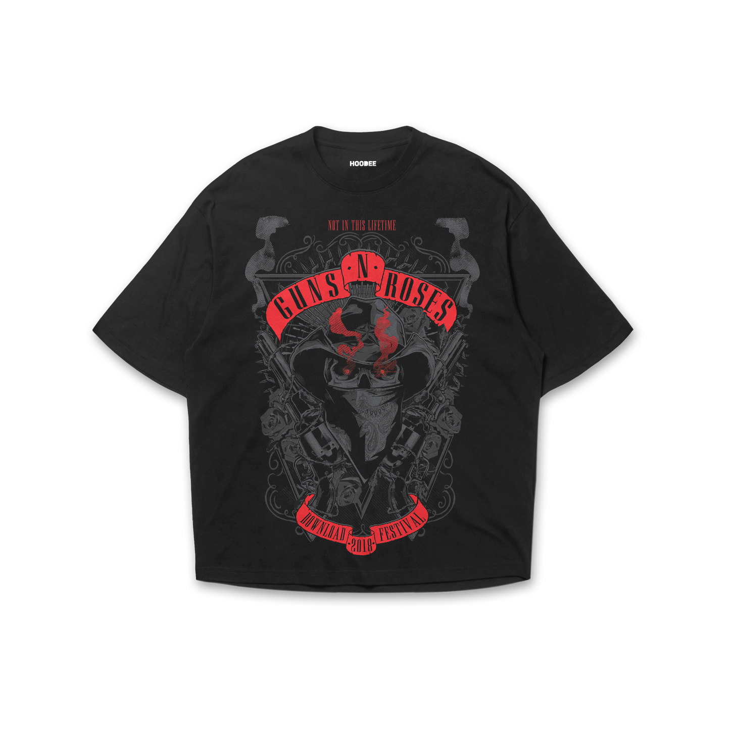 Playera Guns n roses #14