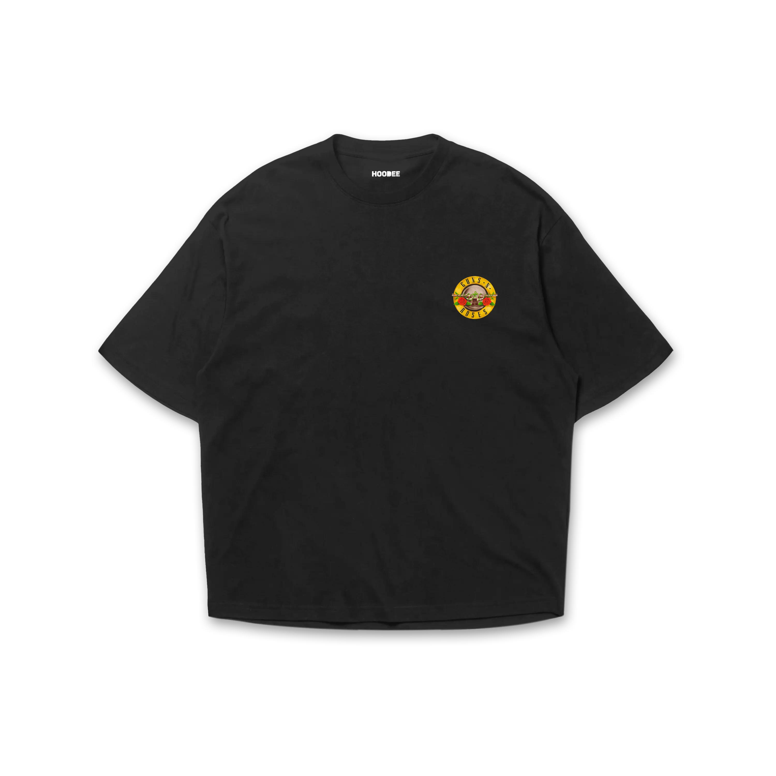 Playera Guns n roses #3 HOODEE