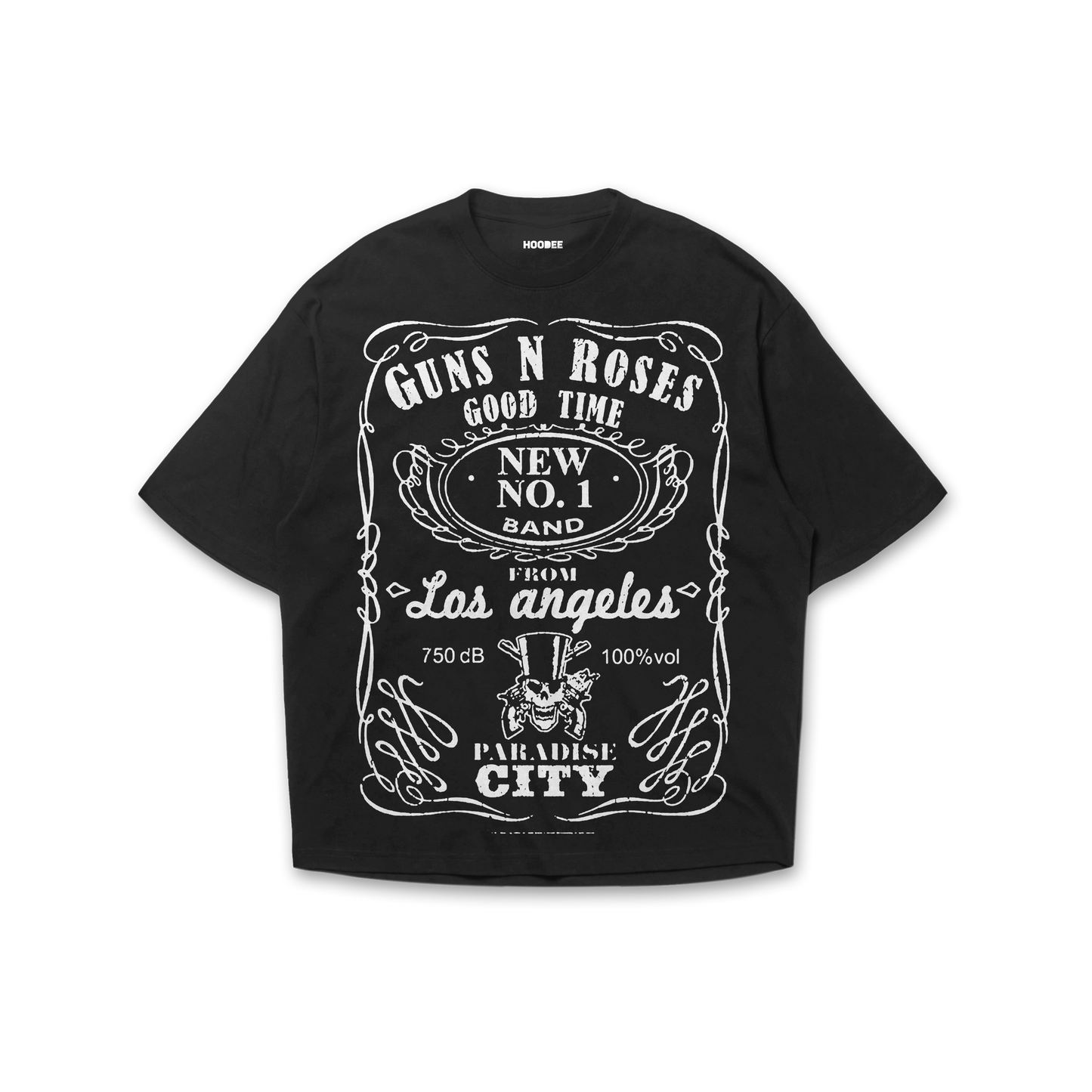 Playera Guns n roses #7