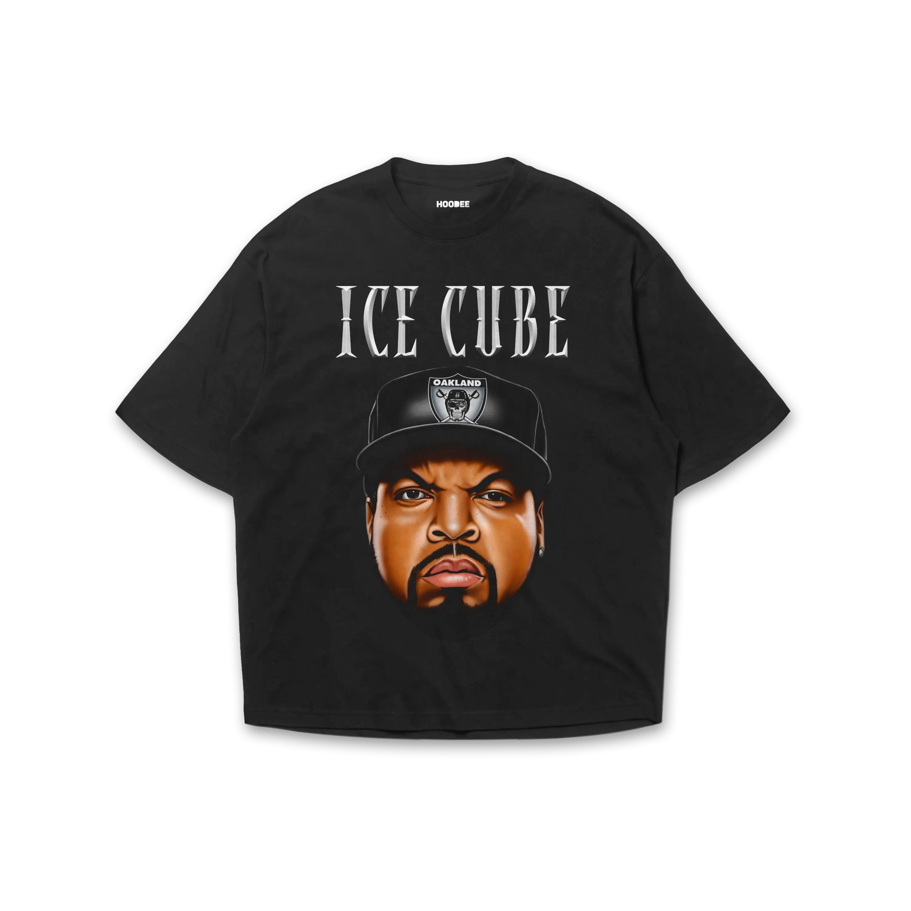Playera Ice cube #1 HOODEE