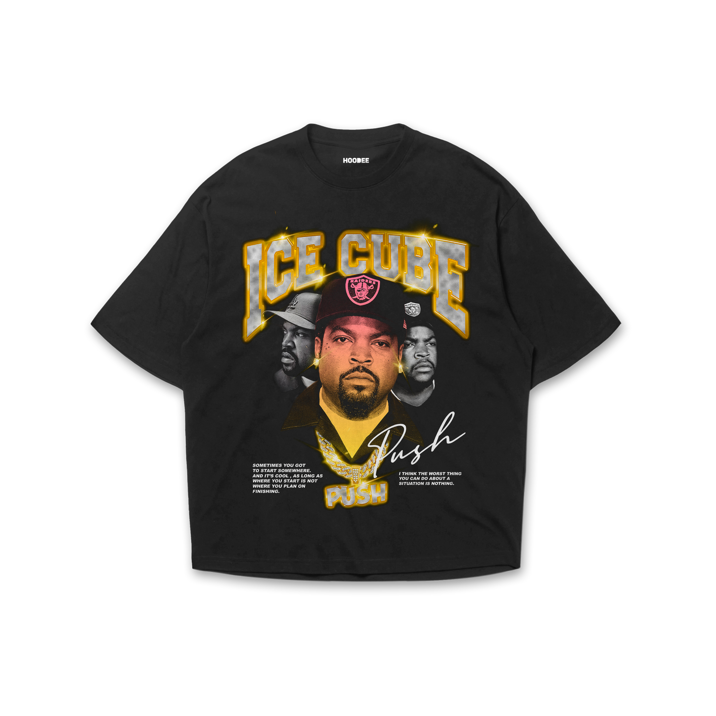 Playera Ice cube #3