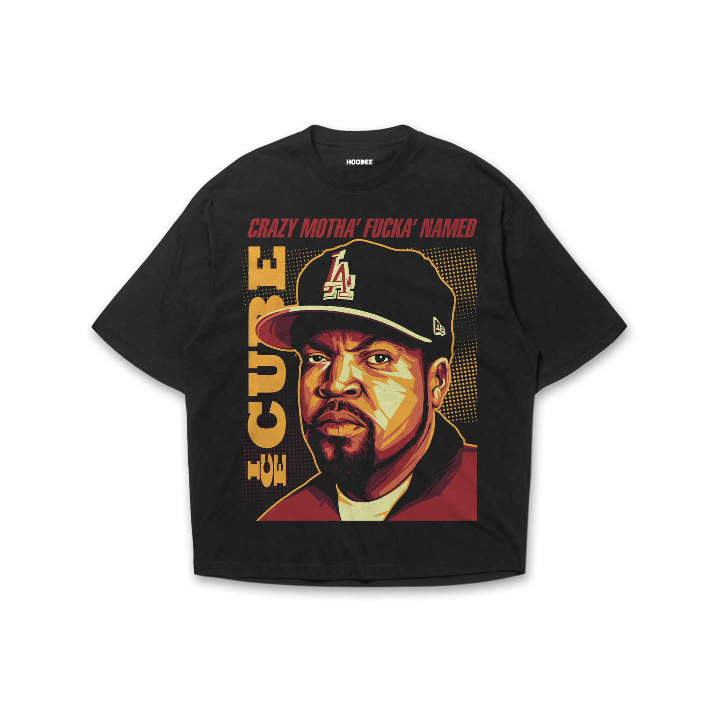 Playera Ice cube #4