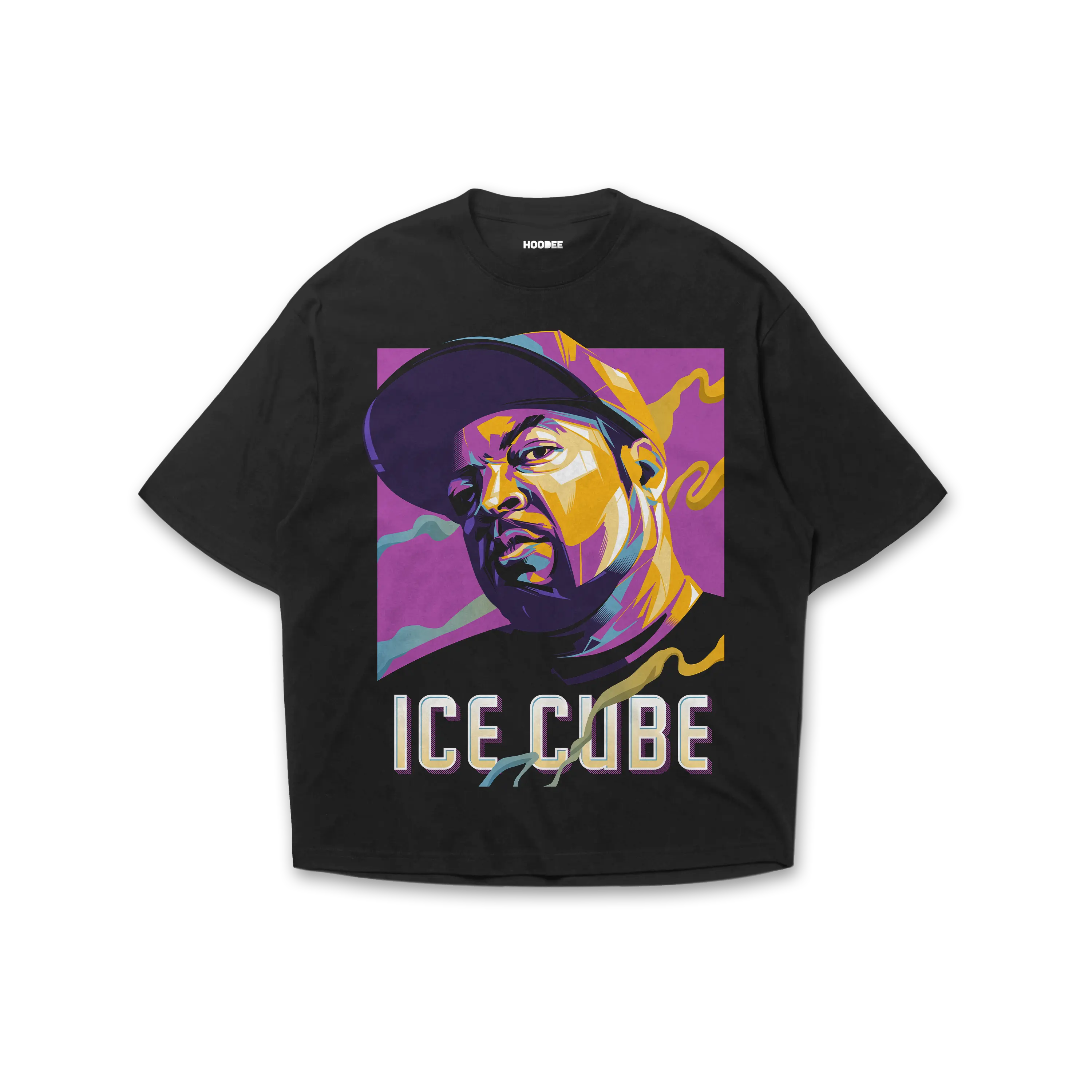 Playera Ice cube #5 HOODEE