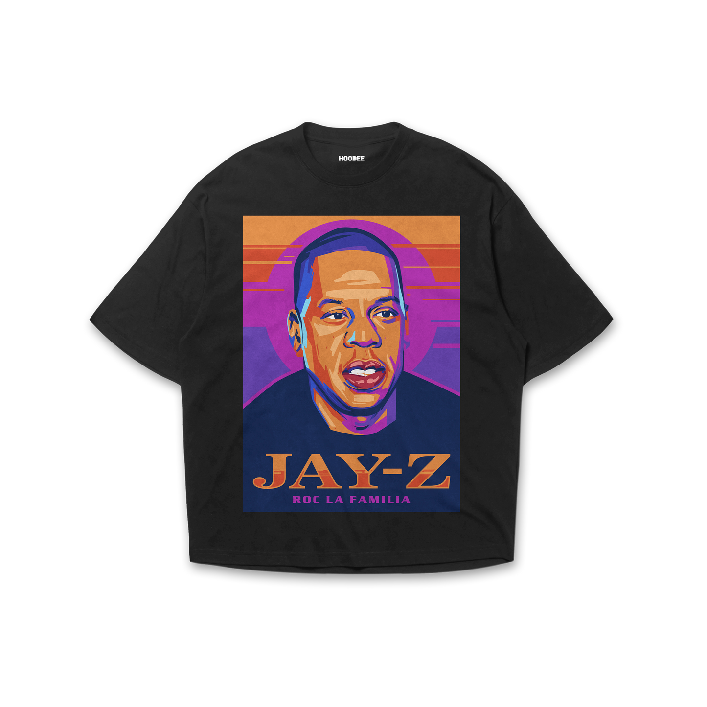 Playera Jay z #1