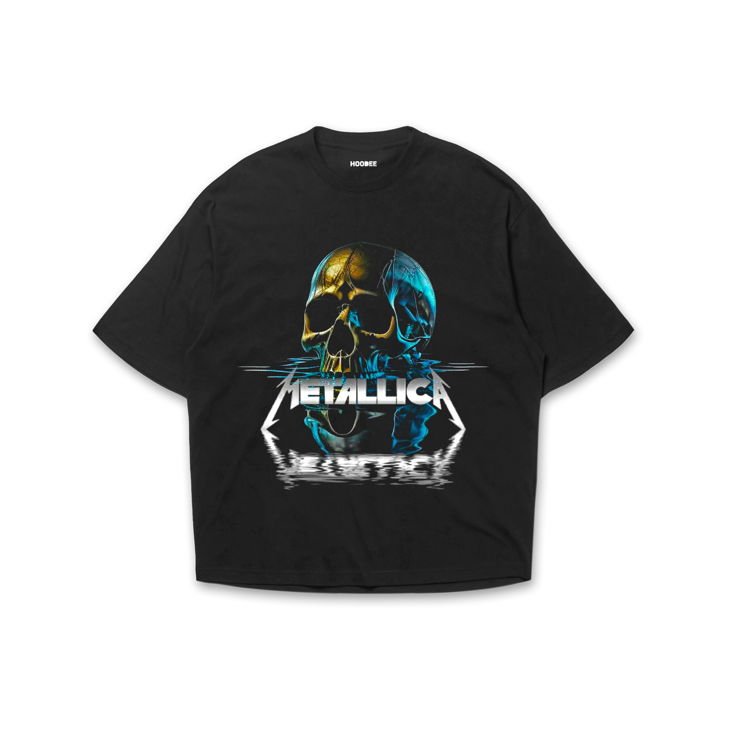 Playera Metallica #14