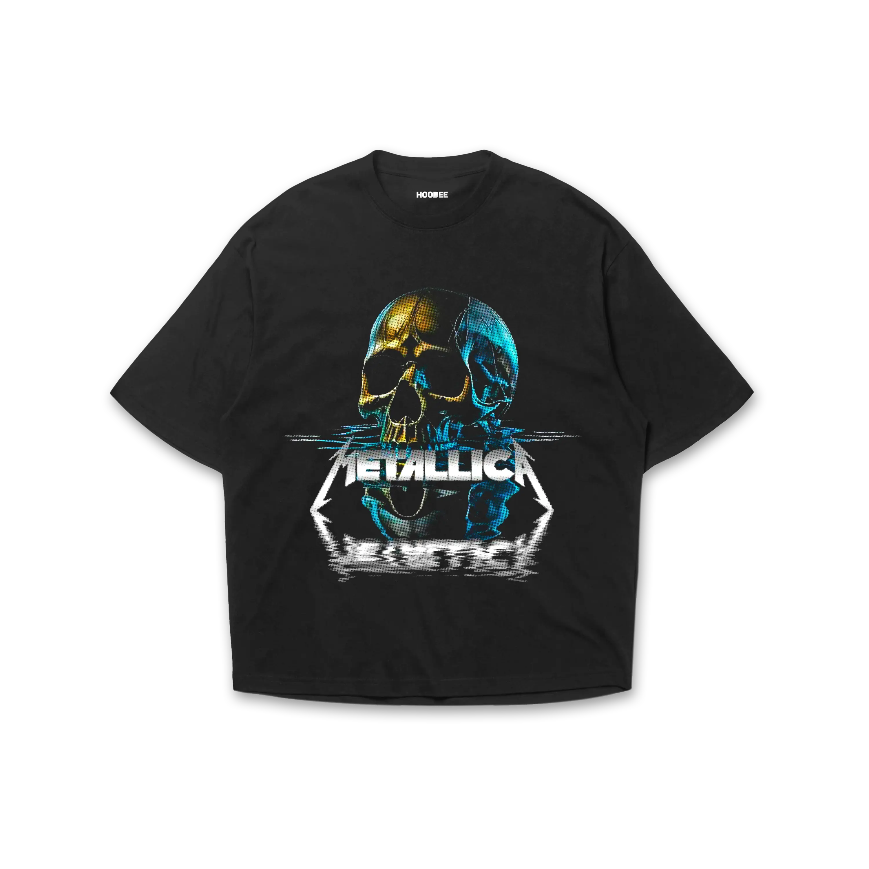 Playera Metallica #14 HOODEE