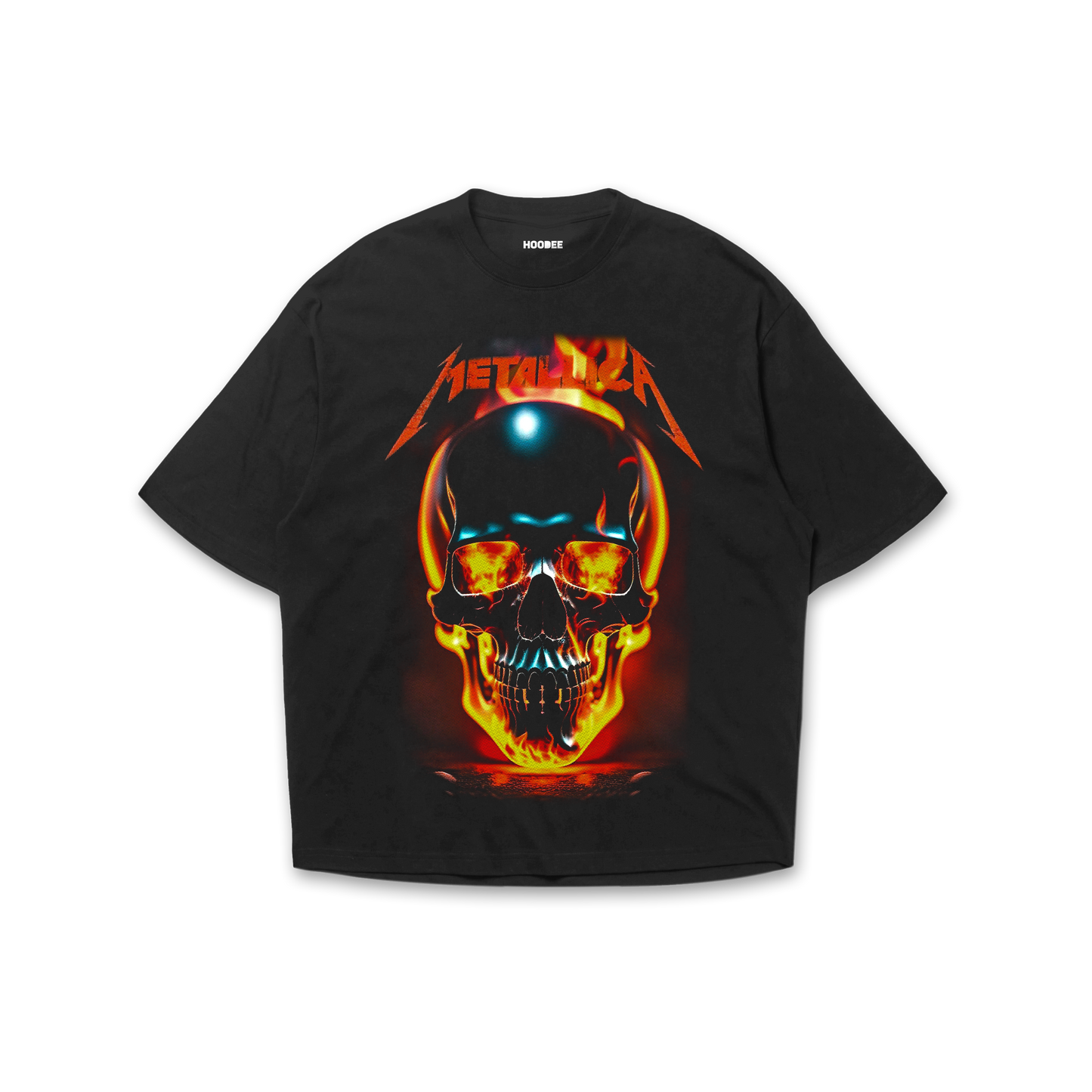 Playera Metallica #17