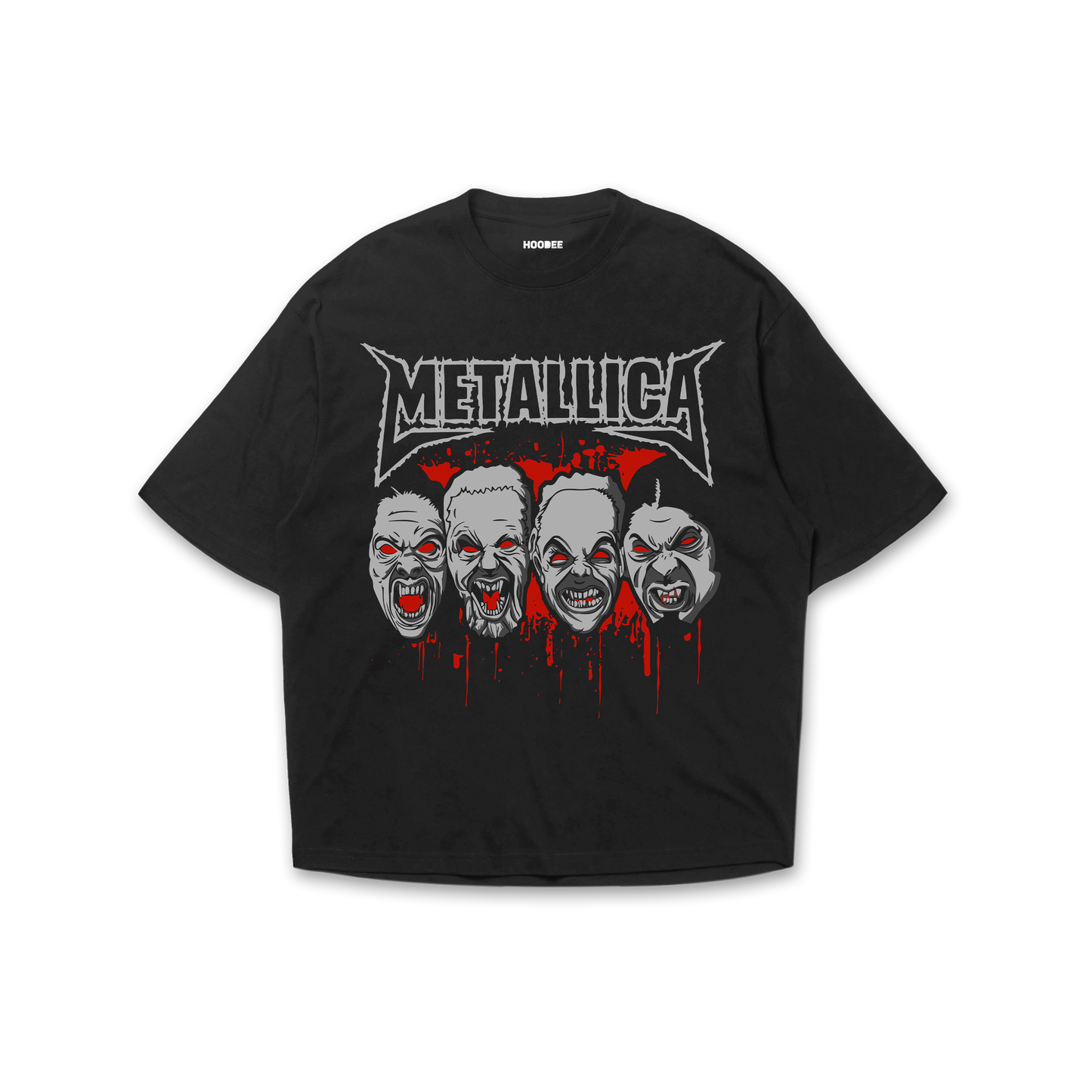 Playera Metallica #2