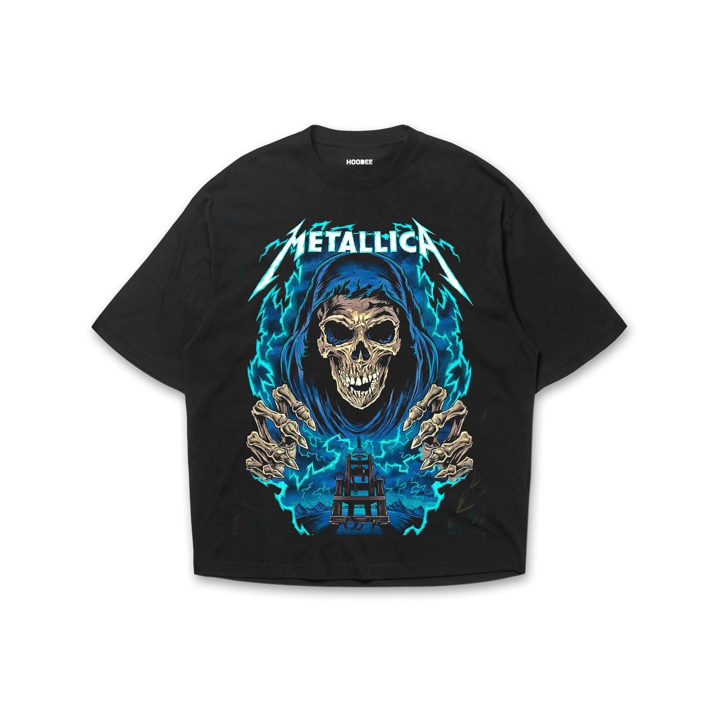 Playera Metallica #35