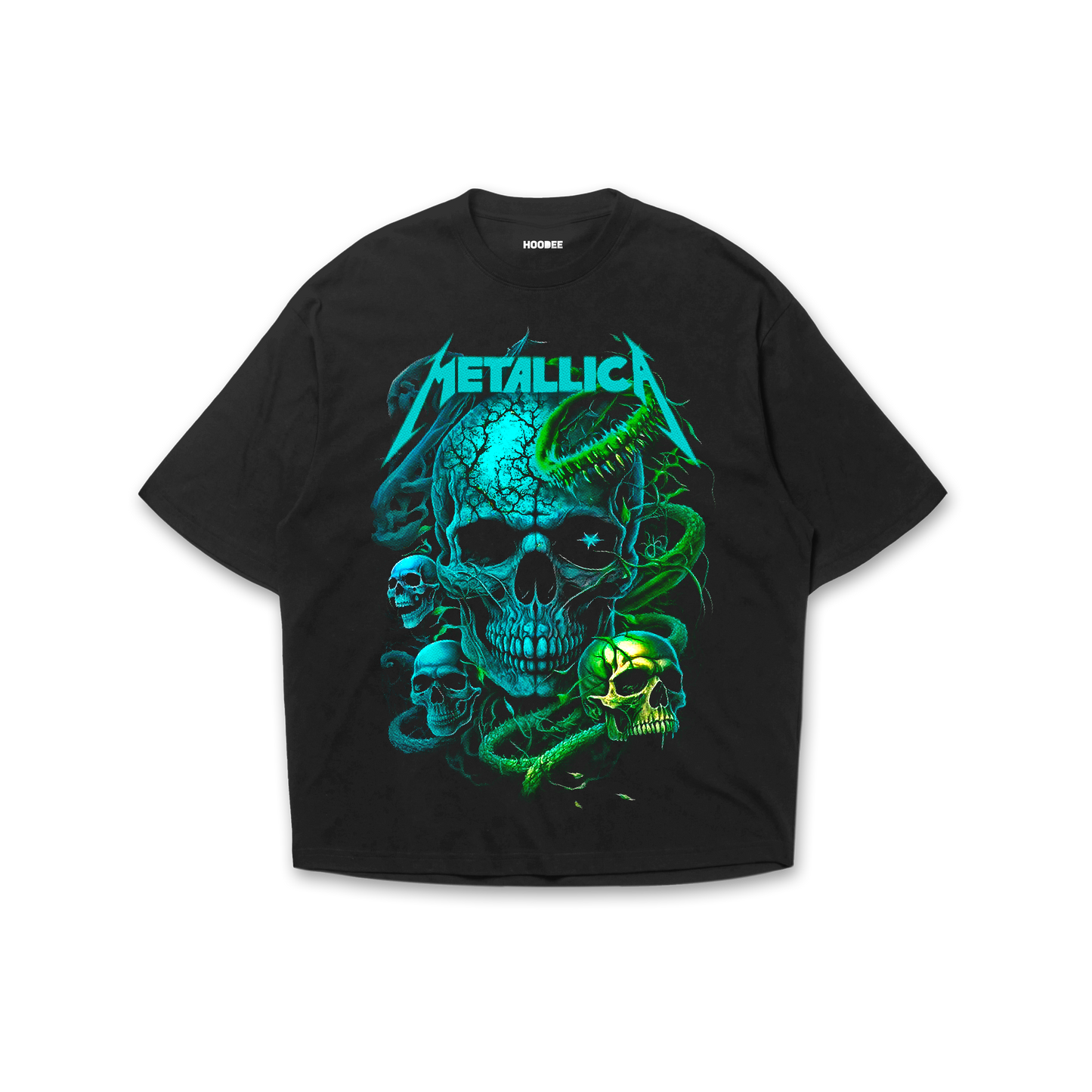 Playera Metallica #41