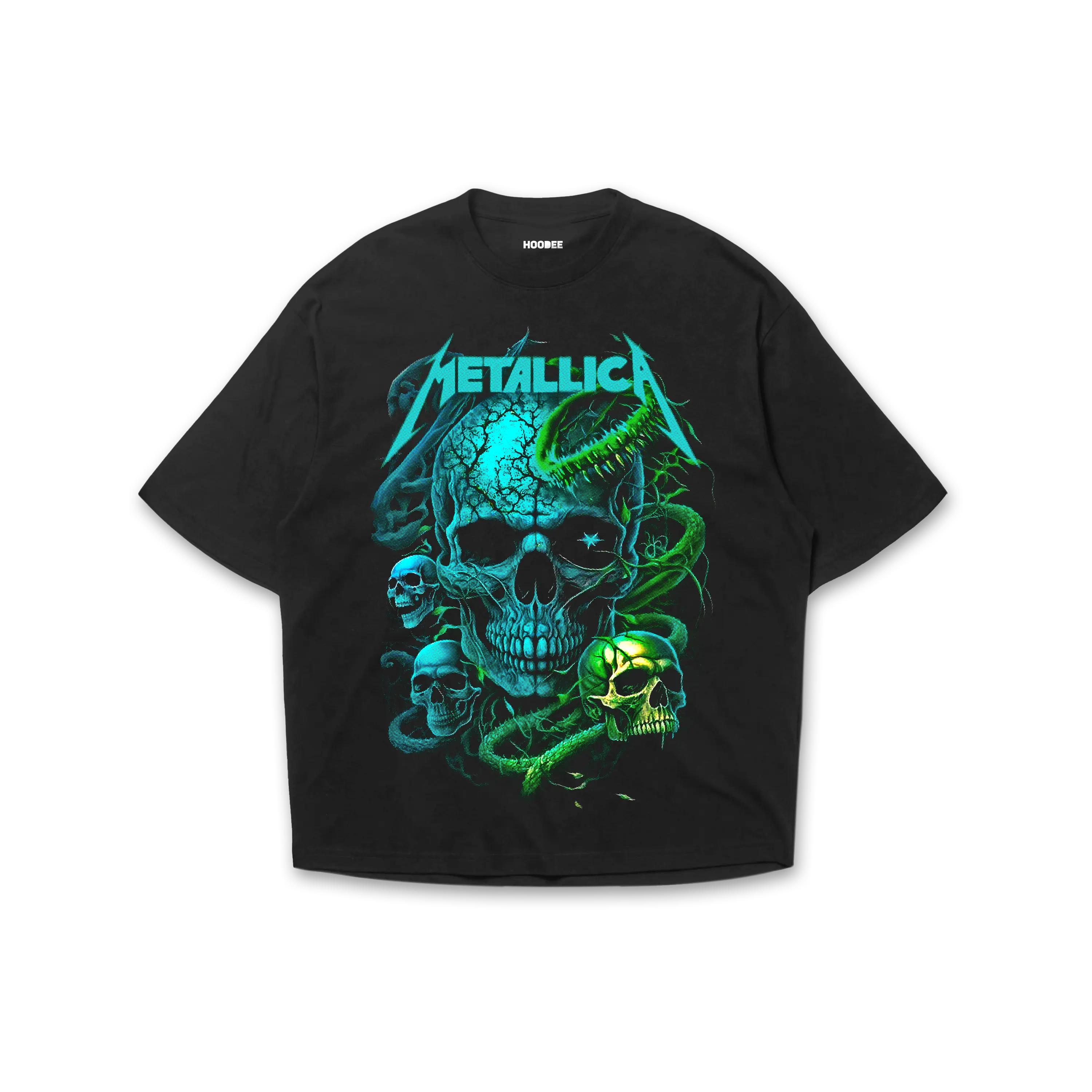 Playera Metallica #41 HOODEE