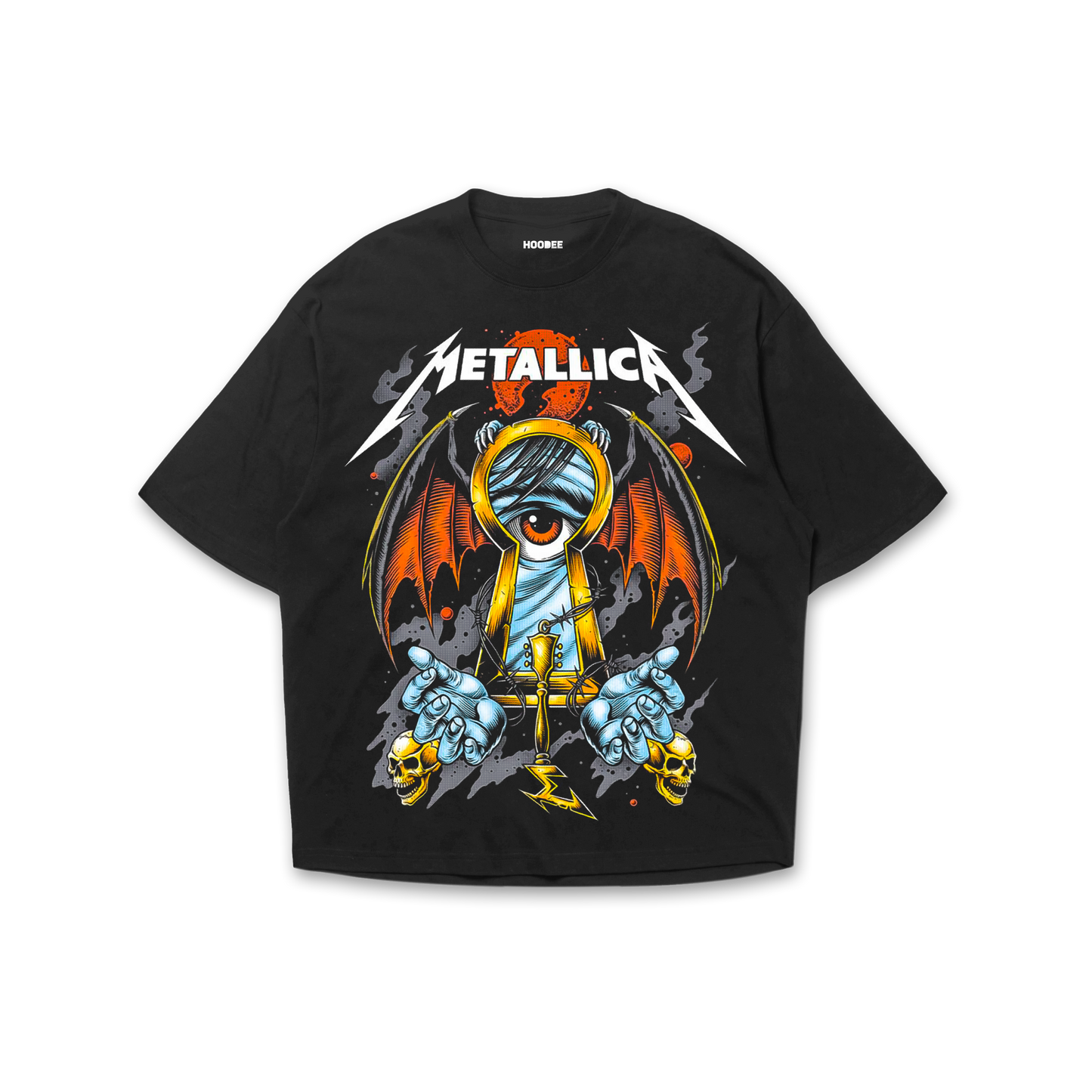 Playera Metallica #45
