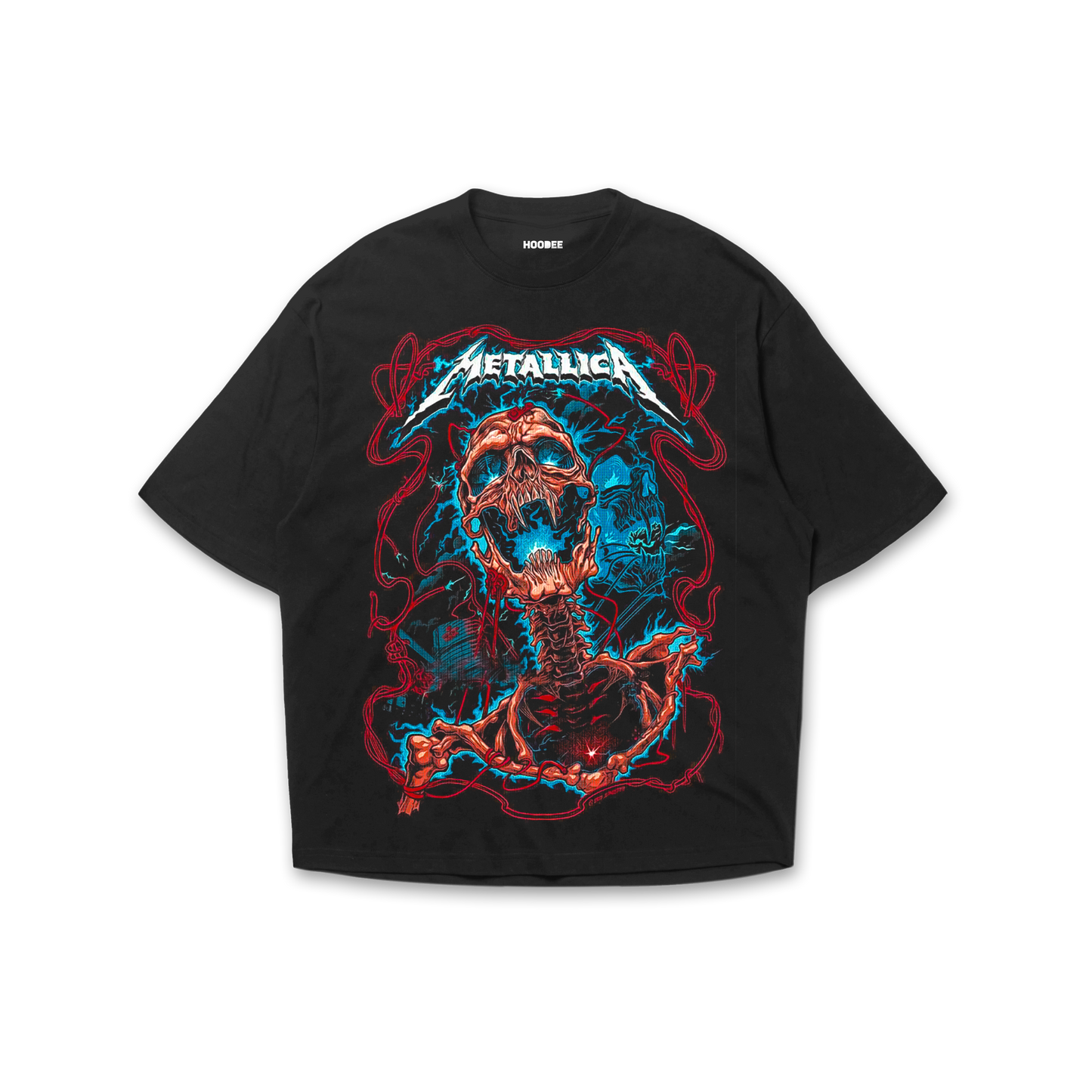 Playera Metallica #46