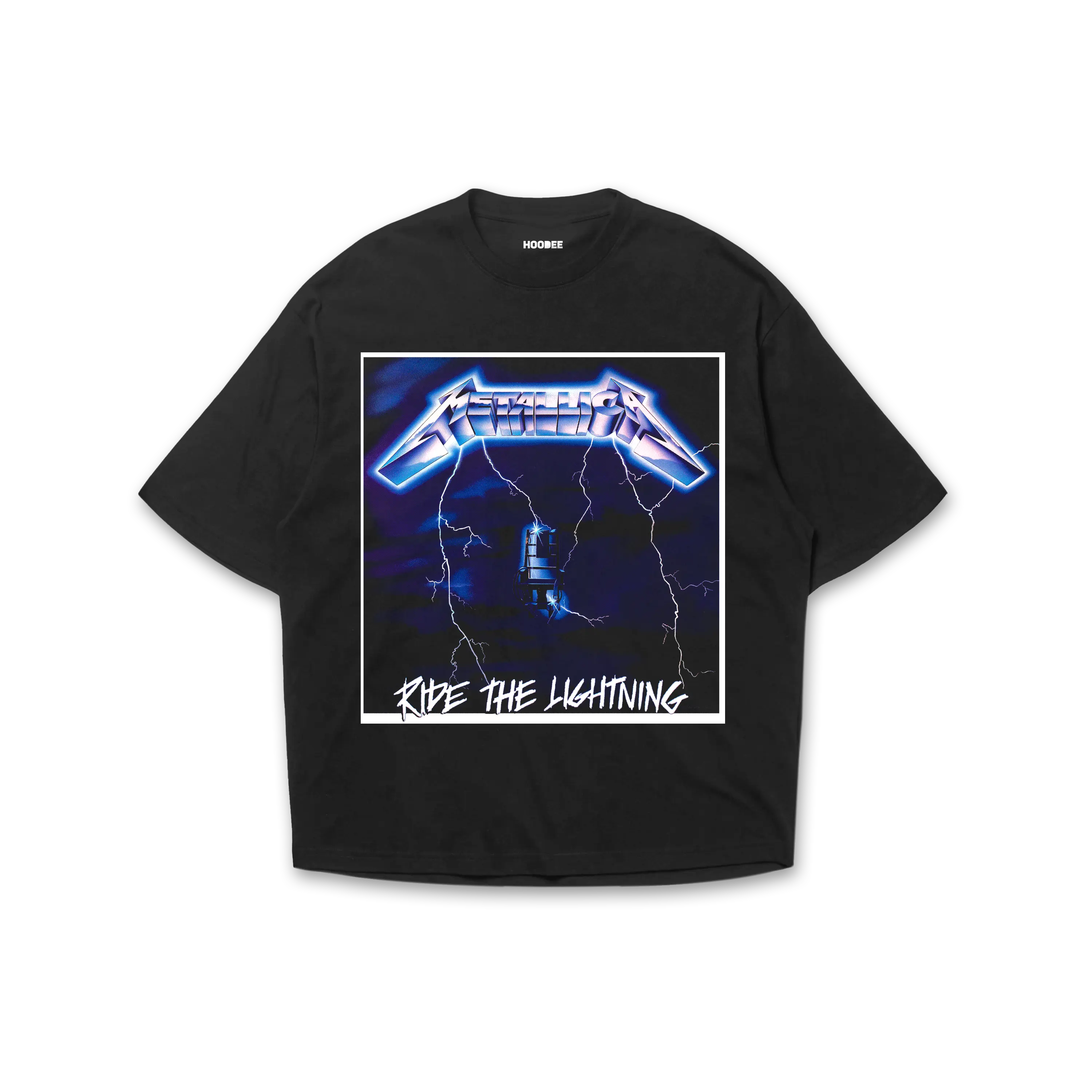 Playera Metallica #54 HOODEE