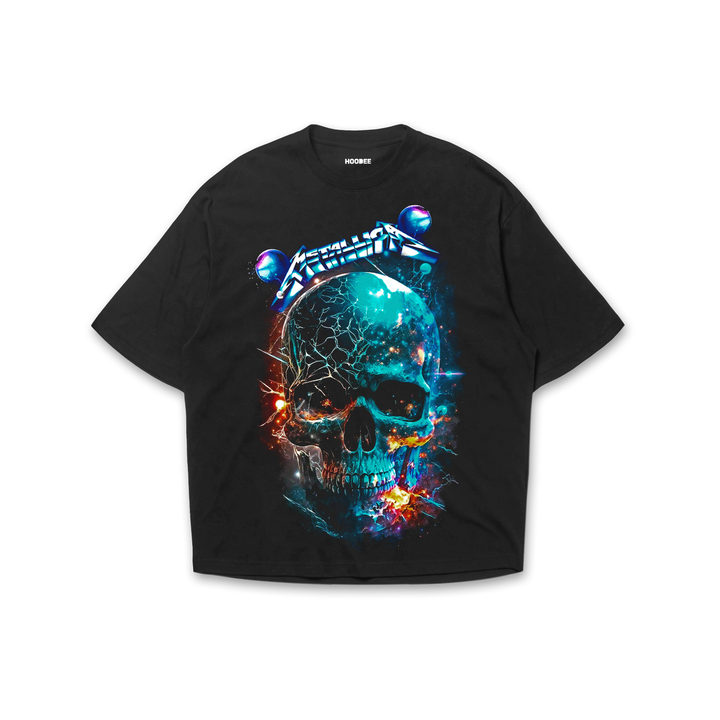 Playera Metallica #6