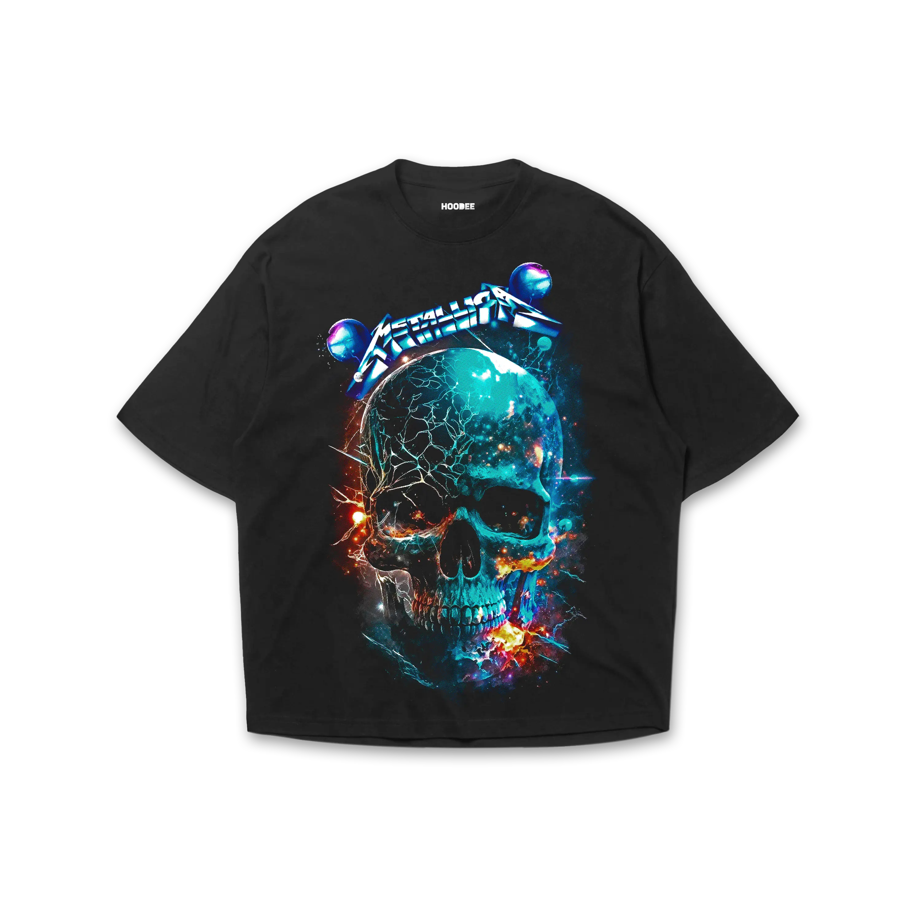 Playera Metallica #6 HOODEE