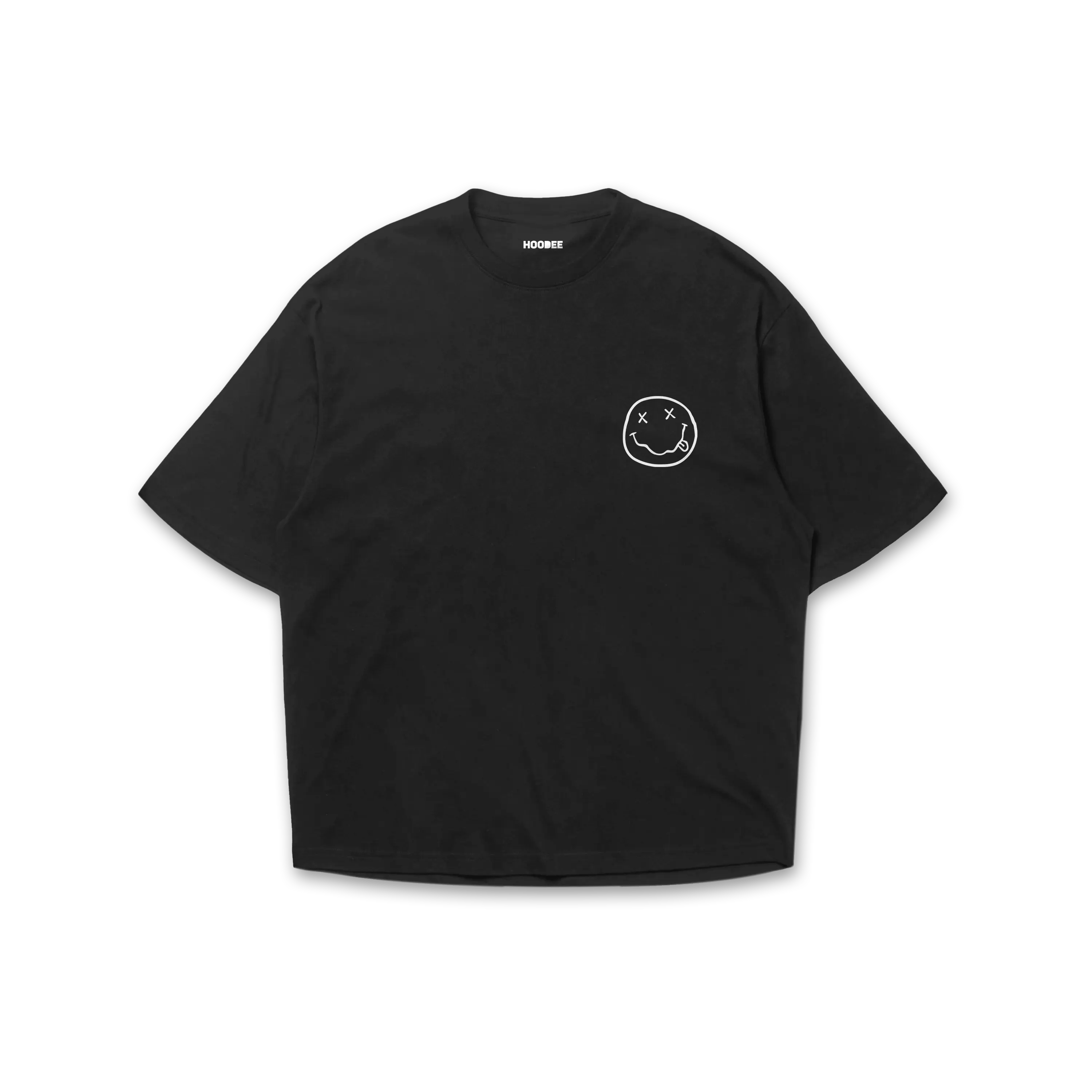 Playera Nirvana #4 HOODEE