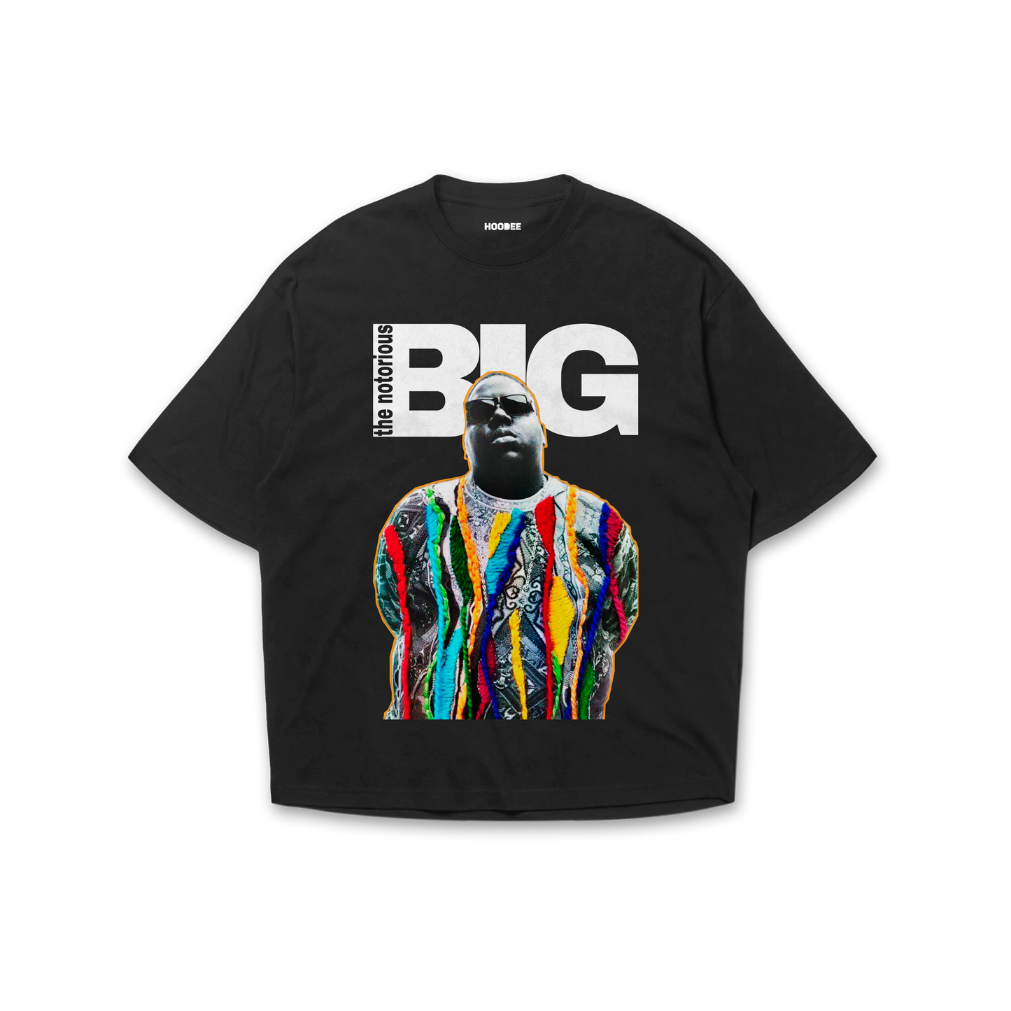 Playera Notorious big #3