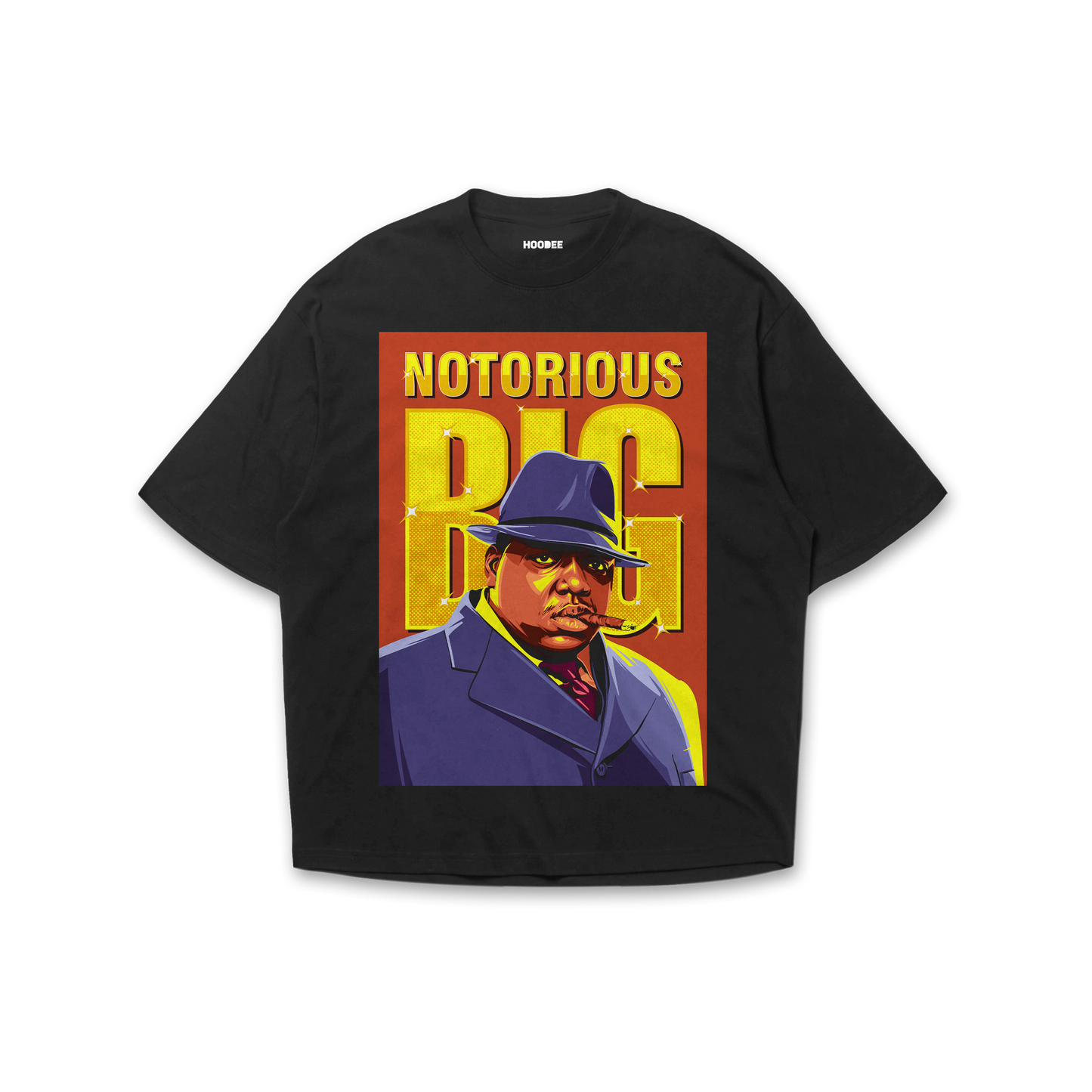 Playera Notorious big #7