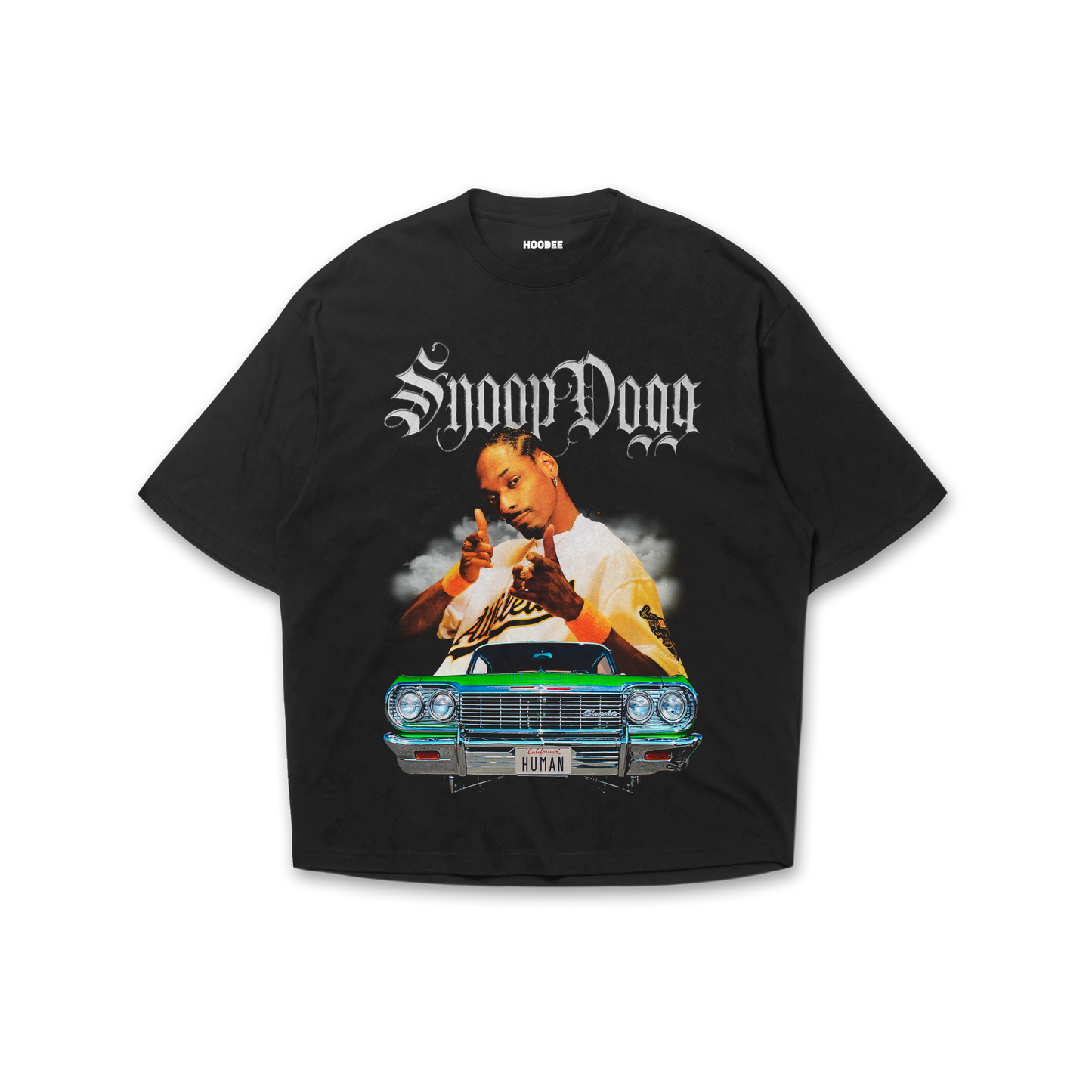 Playera Snoop dogg #10