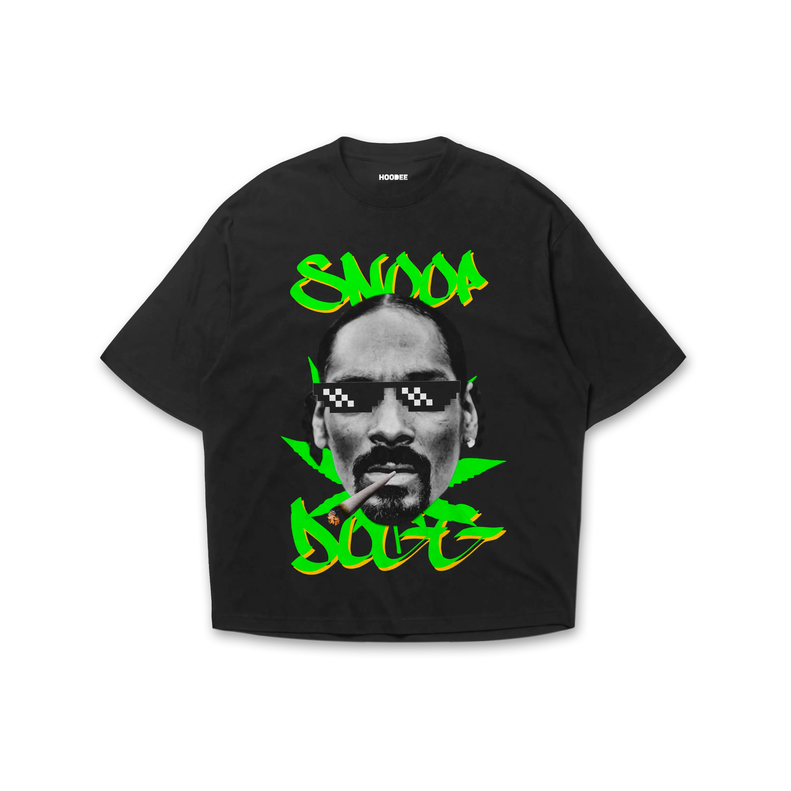 Playera Snoop dogg #9 HOODEE