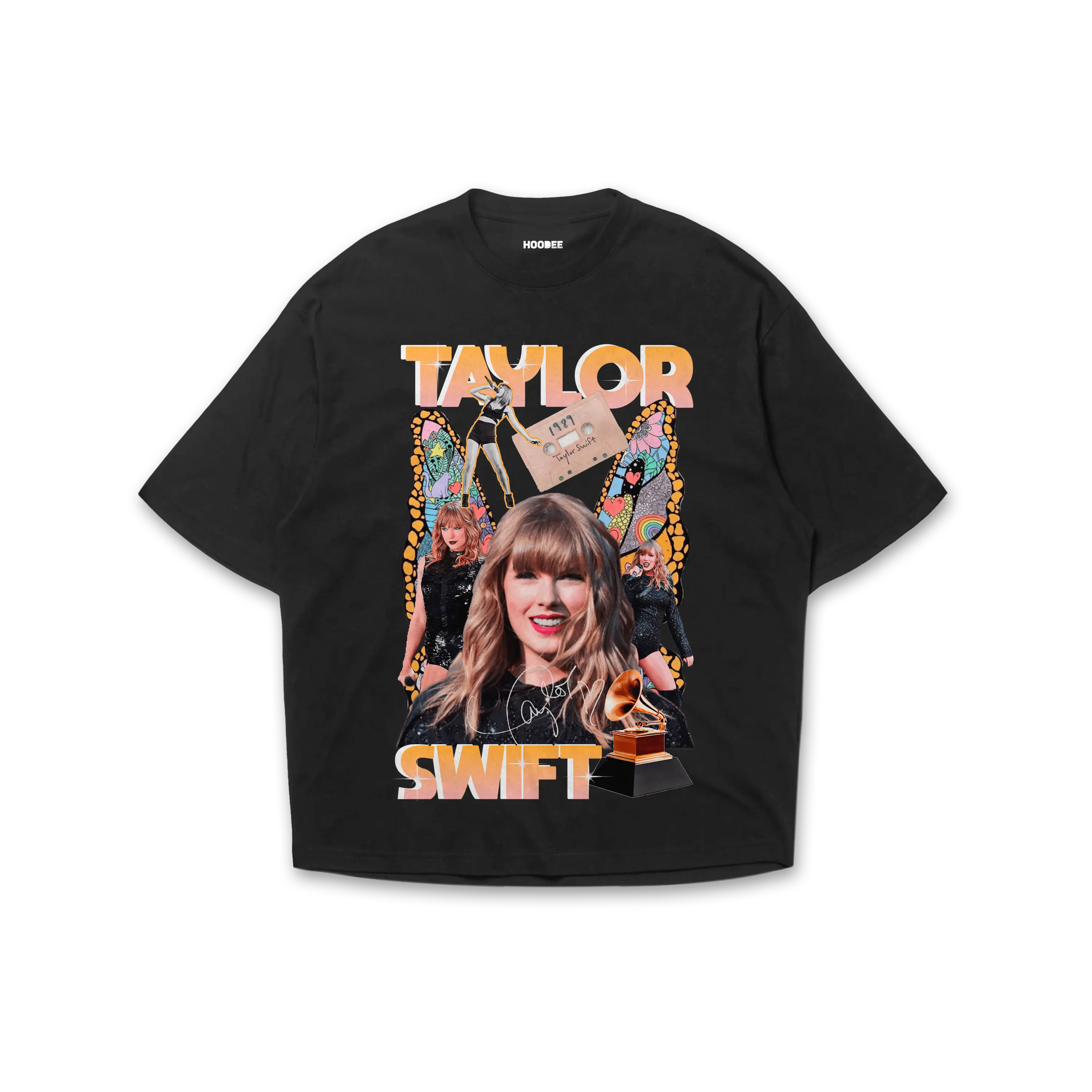 Playera Taylor swift #2 HOODEE