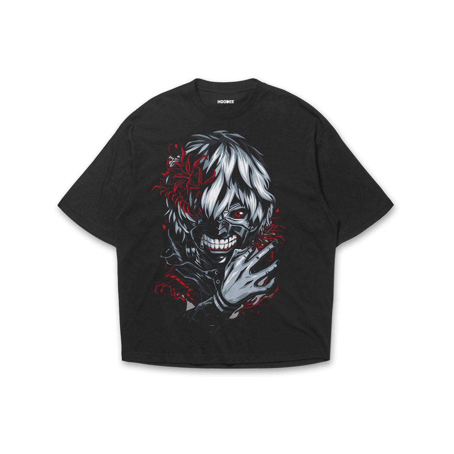 Playera oversize Tokyo Ghoul