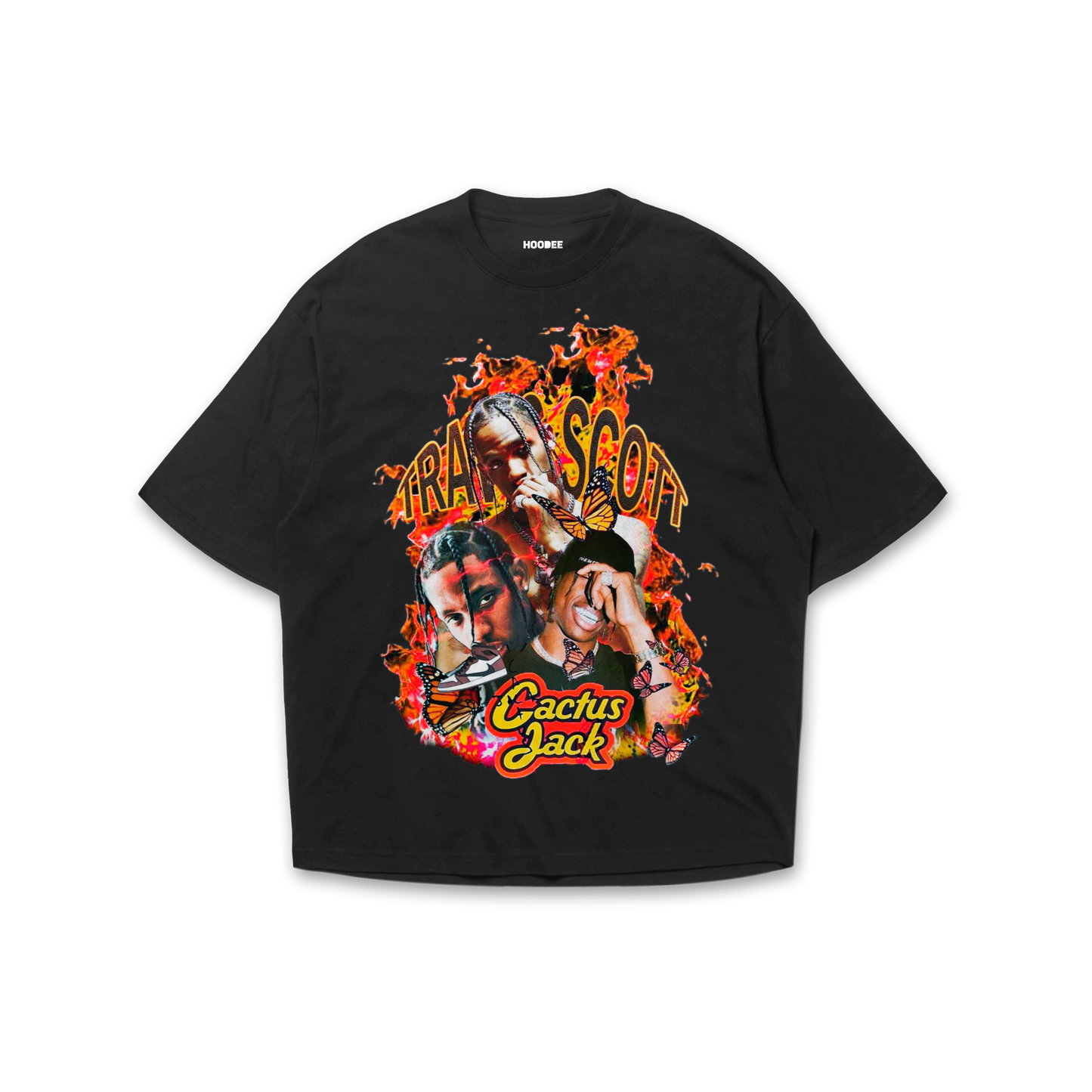 Playera Travis Scott #14