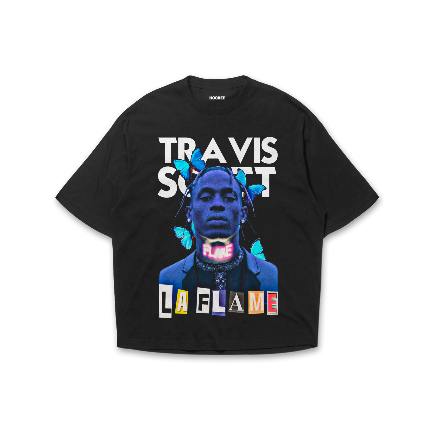 Playera Travis Scott #4