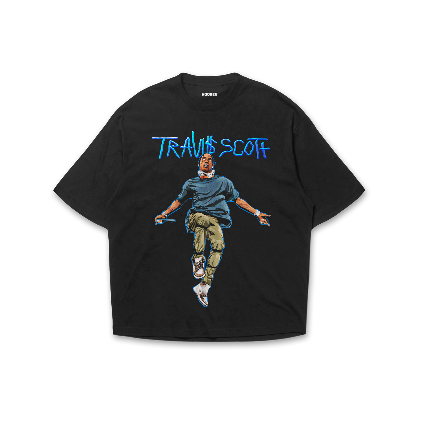 Playera Travis Scott #5