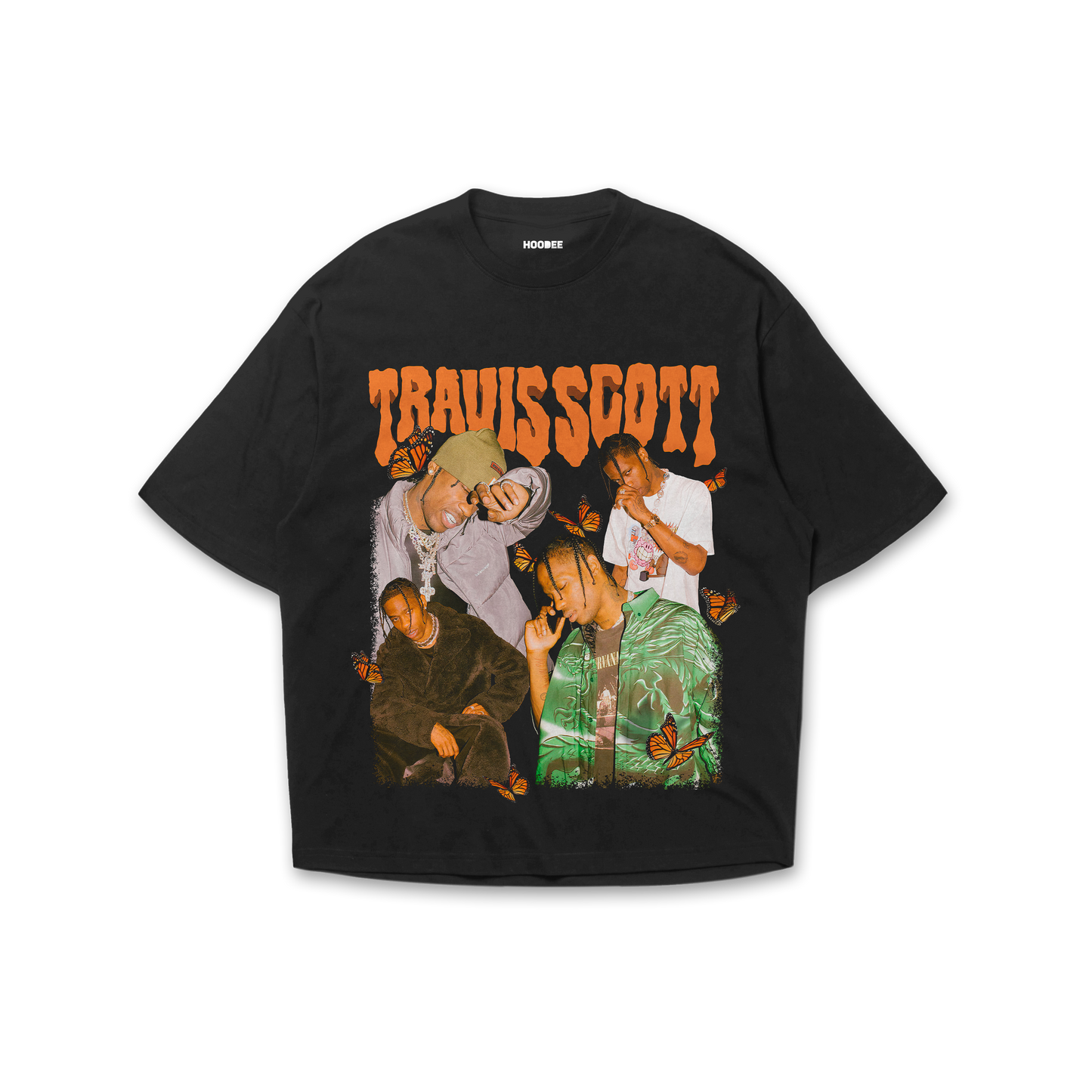 Playera Travis Scott #9