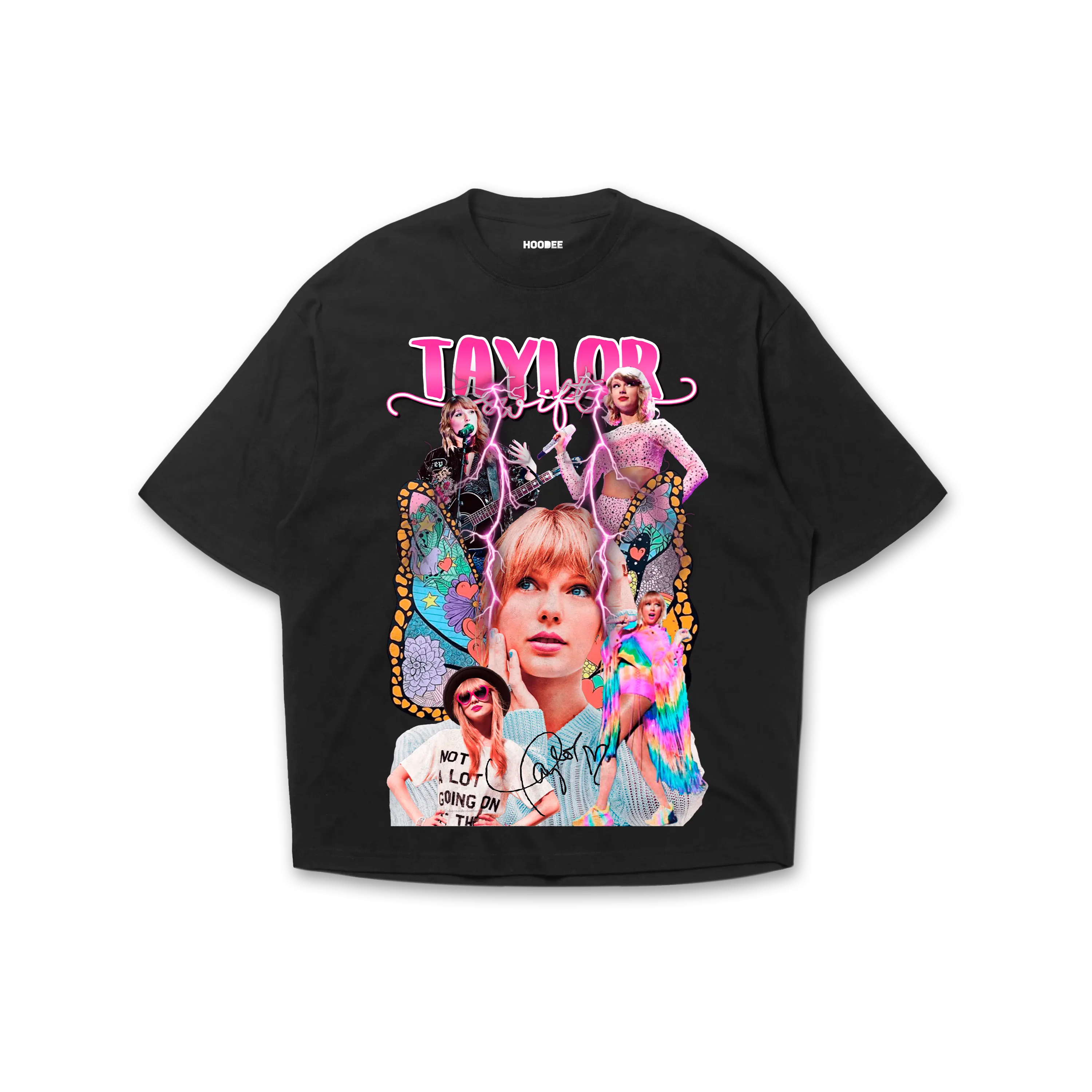 Playera Taylor swift #1 HOODEE
