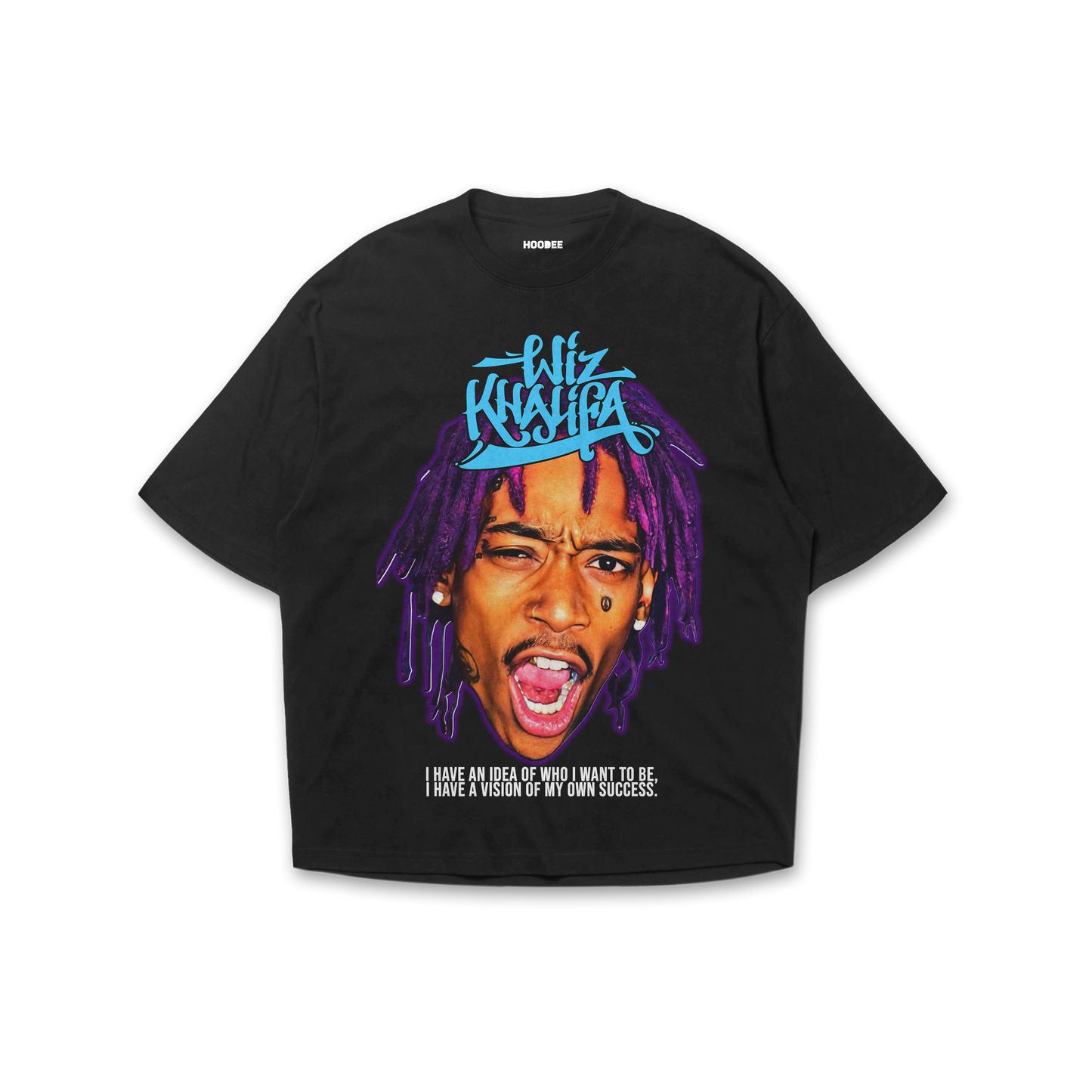 Playera Wiz khalifa #10