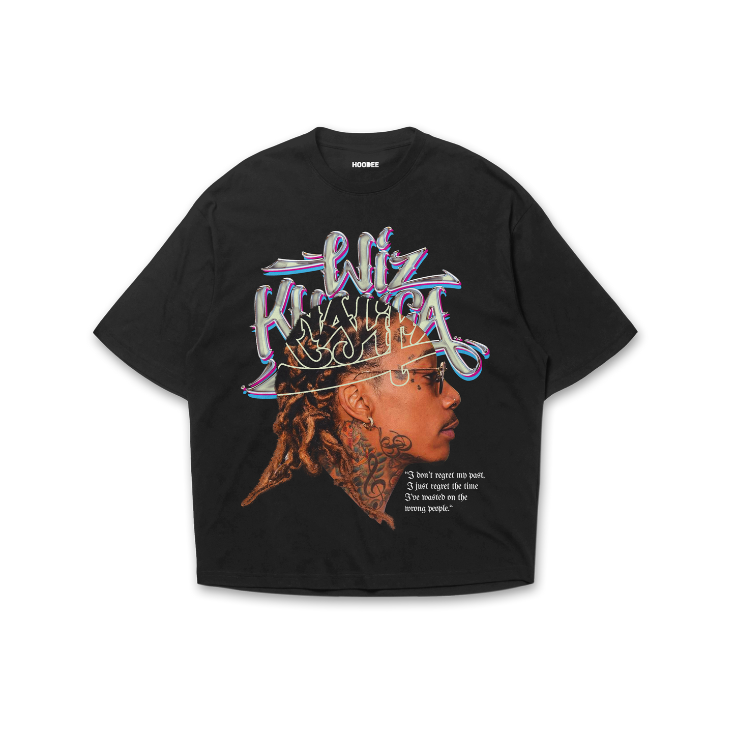 Playera Wiz khalifa #11