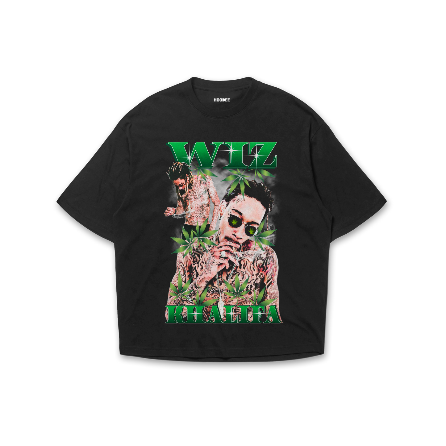 Playera Wiz khalifa #2