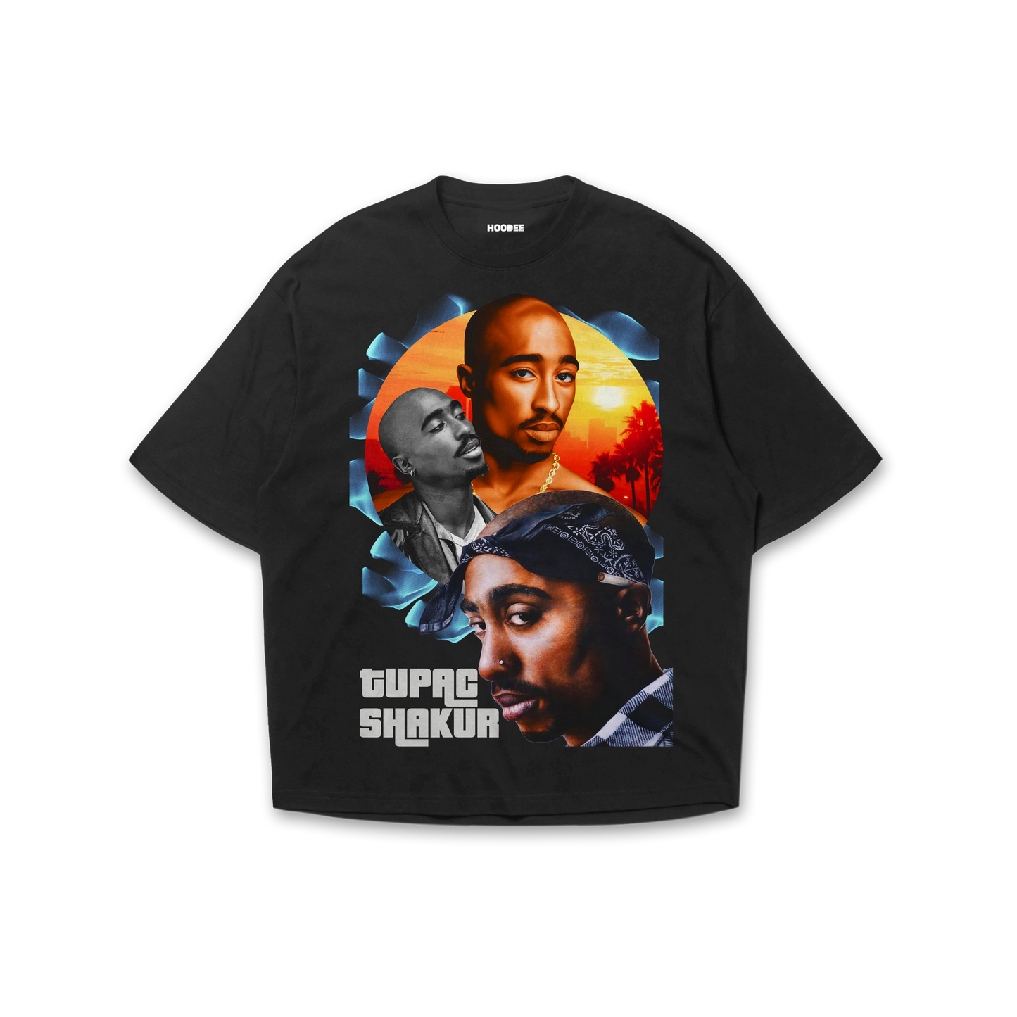Player oversize - Tupac Shakur #51