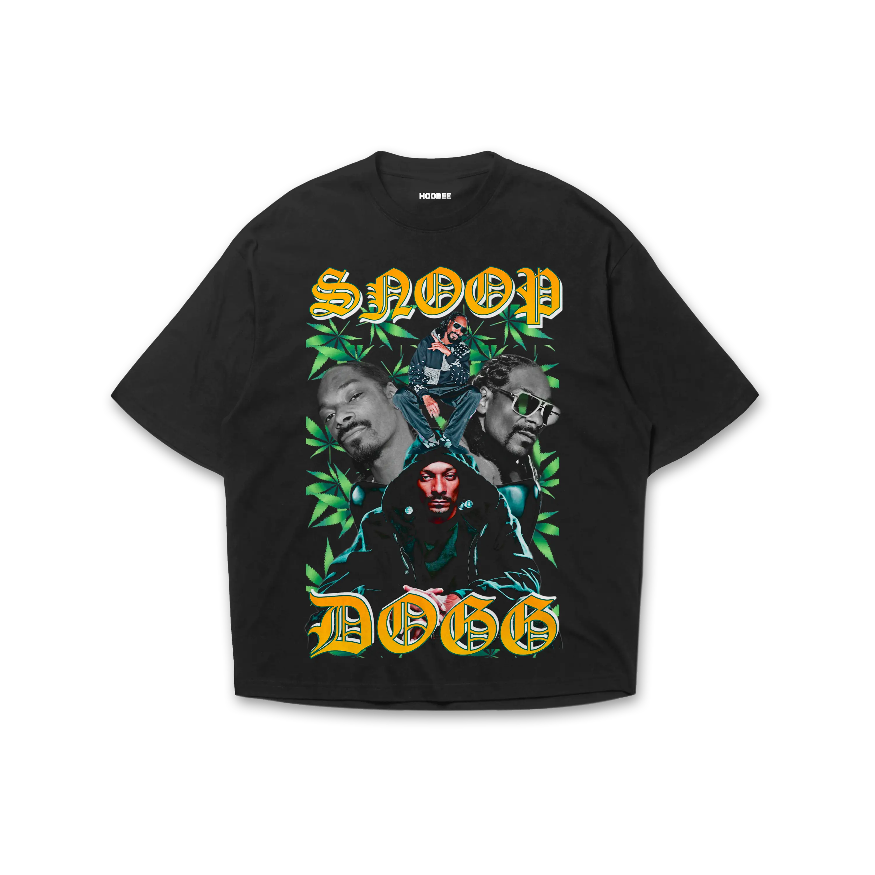 Playera Snoop dogg #7 HOODEE