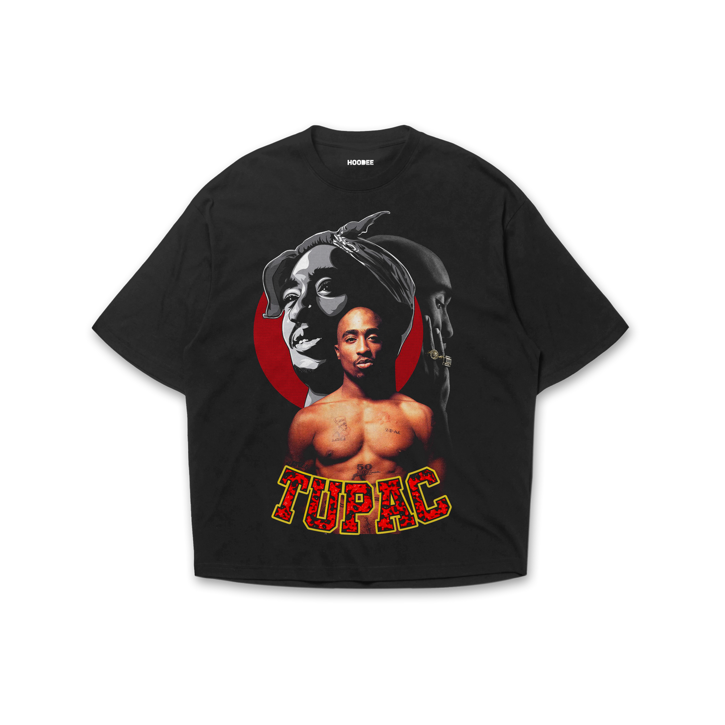 Player oversize - Tupac Shakur #49