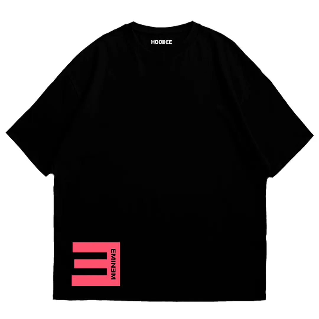 Playera oversize Eminem #11 HOODEE