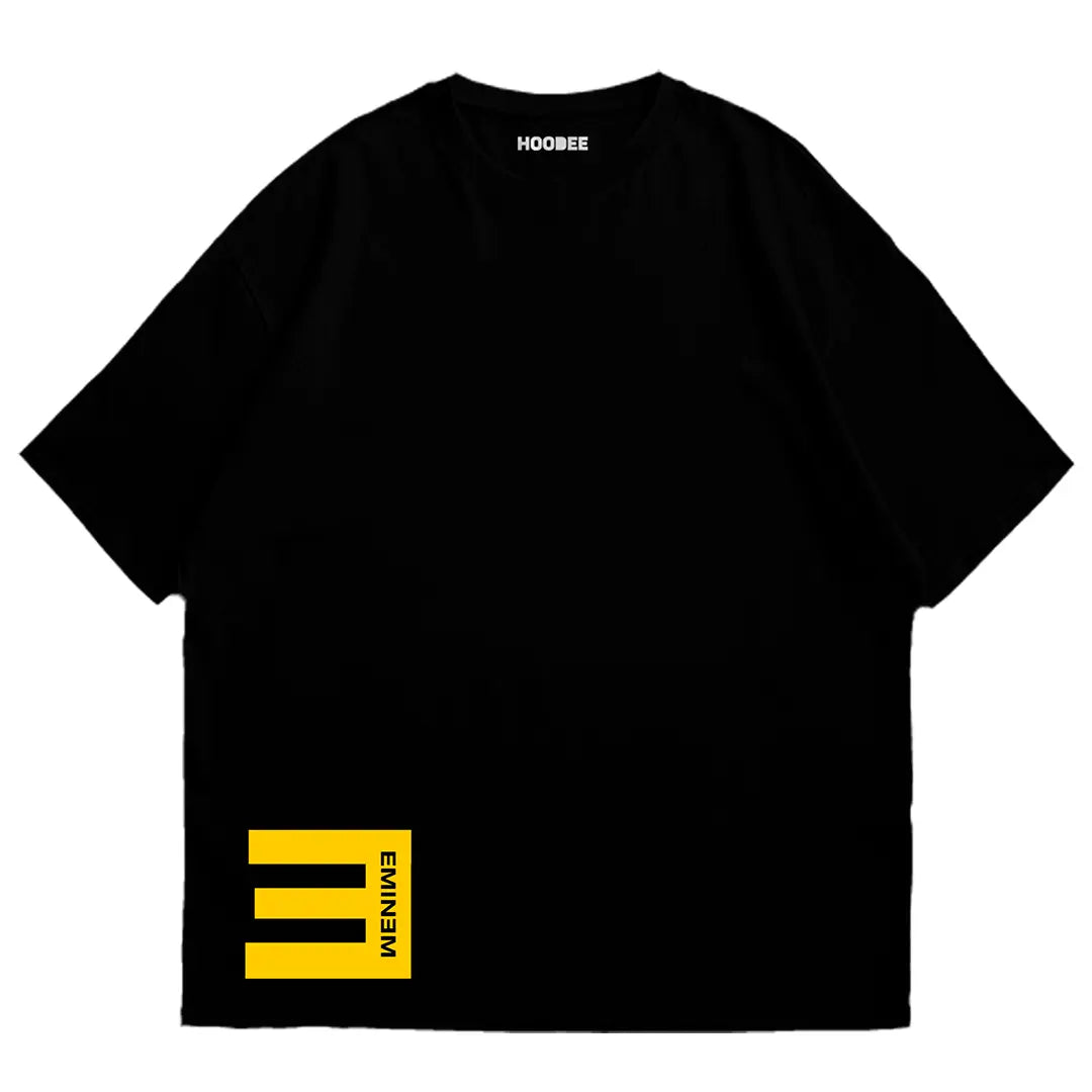 Playera oversize Eminem #11 HOODEE