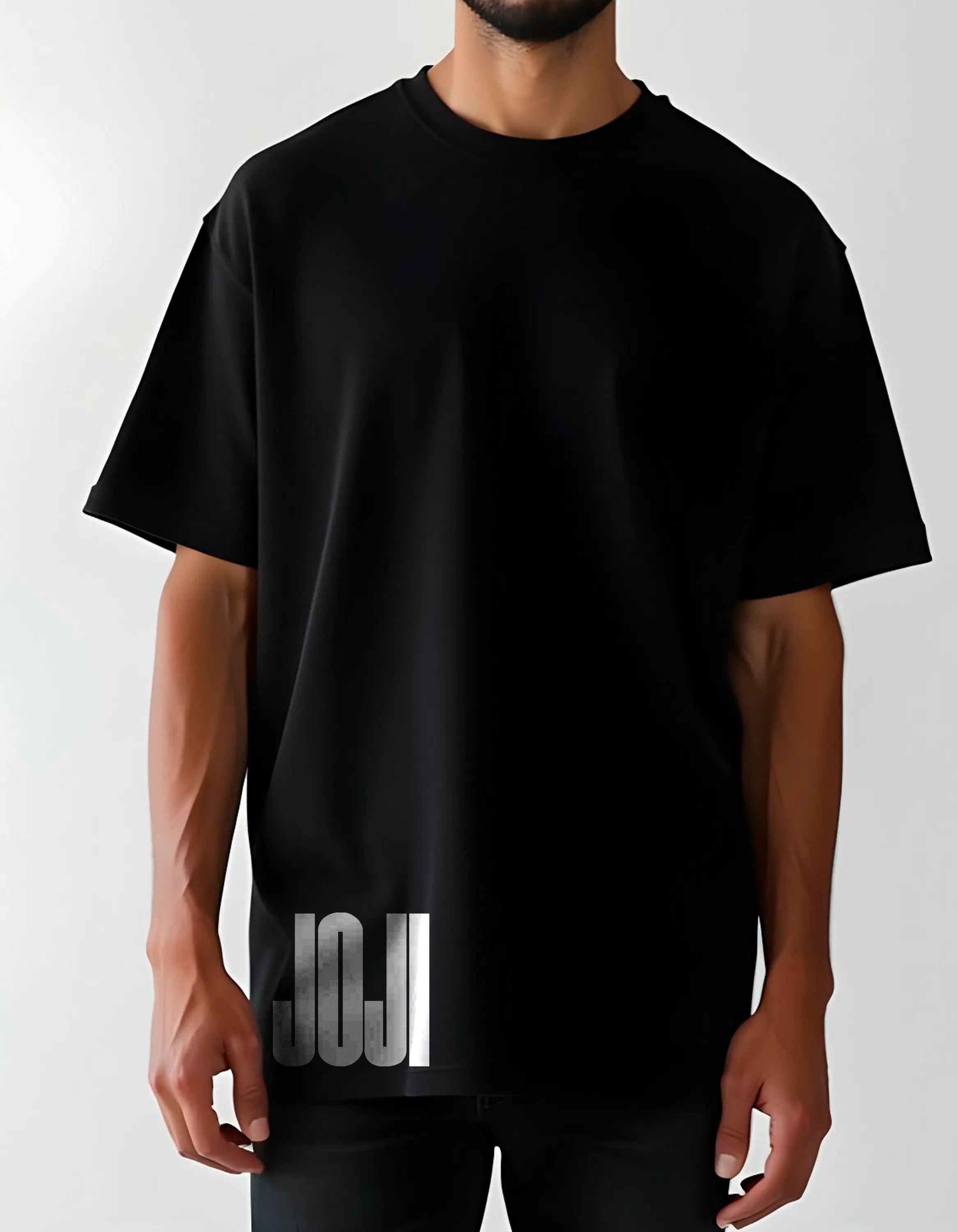 Playera oversize Joji #1 HOODEE