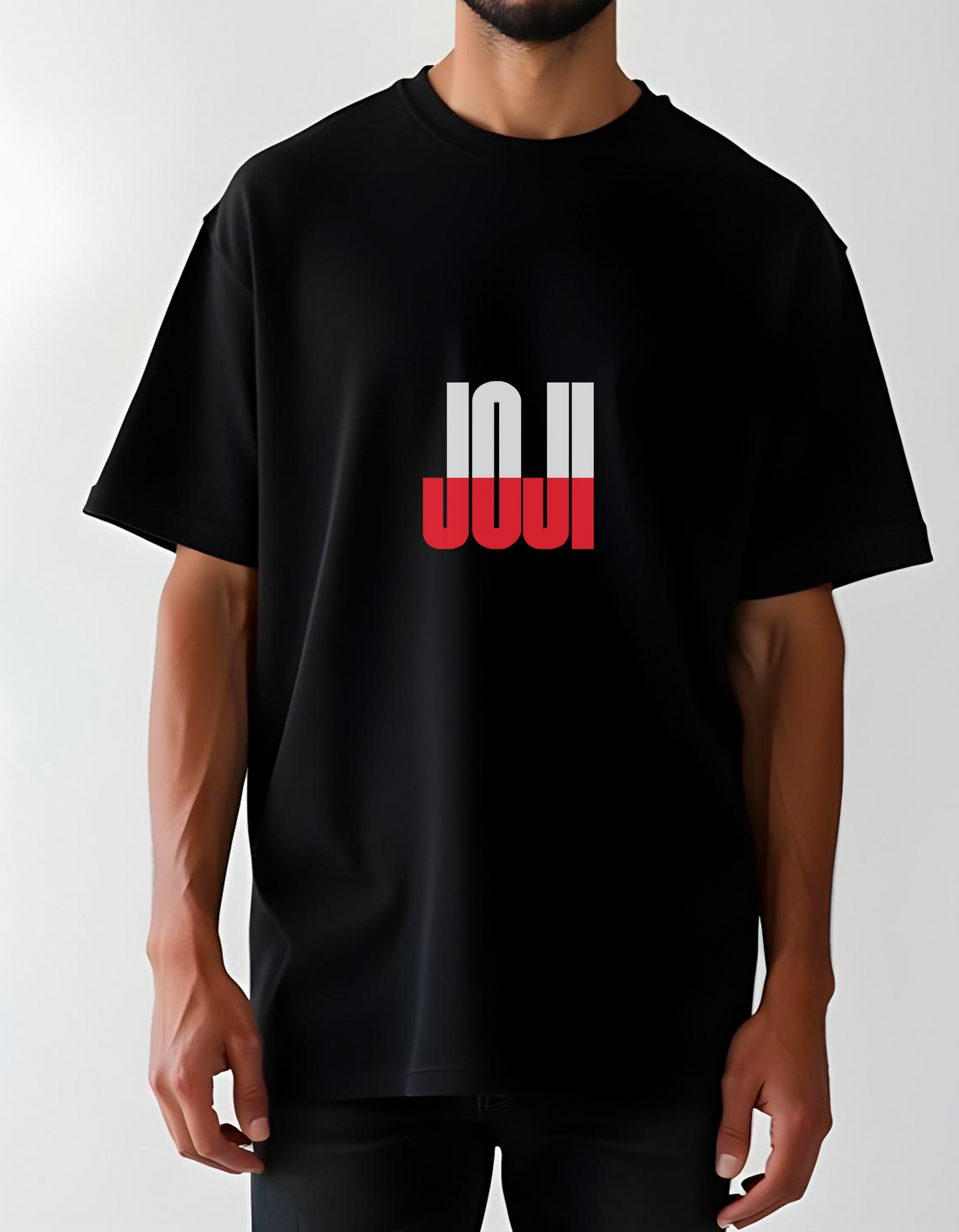 Playera oversize Joji #1