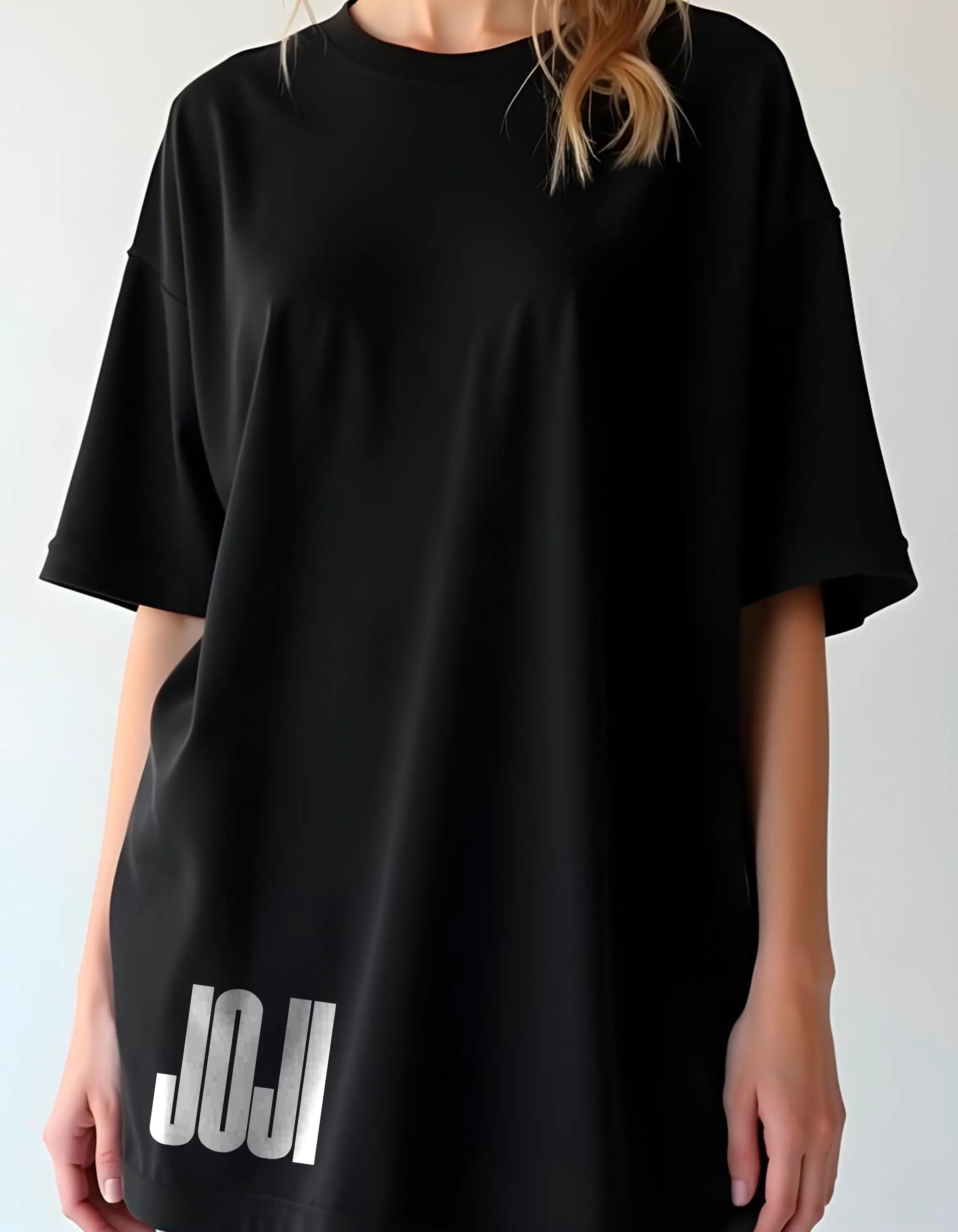 Playera oversize Joji #1 HOODEE