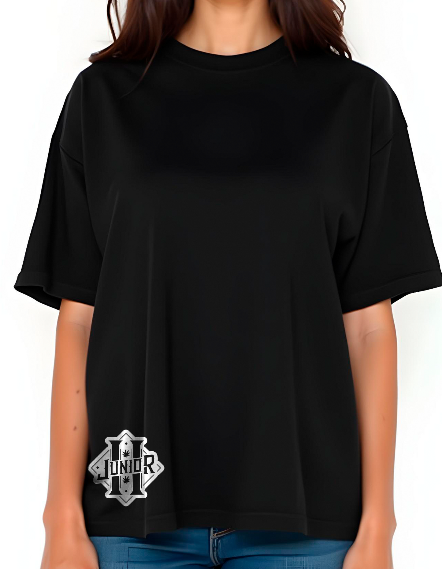 Playera oversize oversize Junio H #1