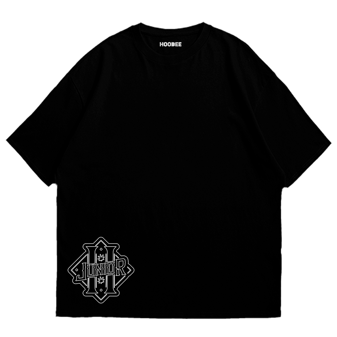 Playera oversize oversize Junio H #1