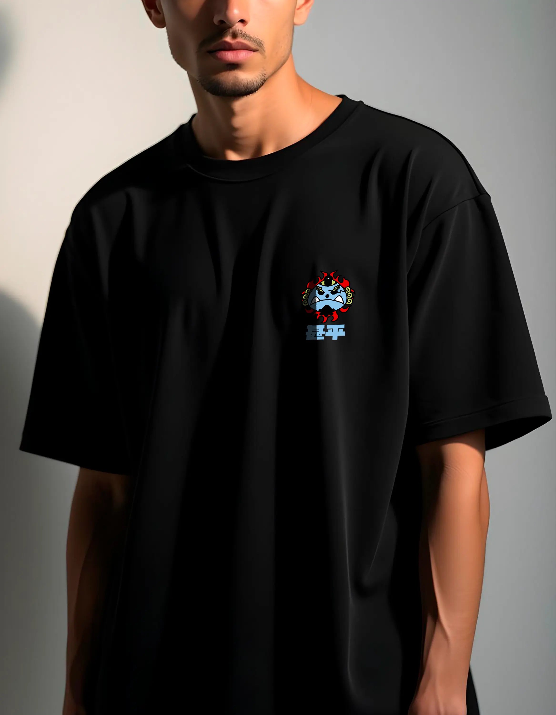 Playera oversize One piece - Jinbei #1 HOODEE