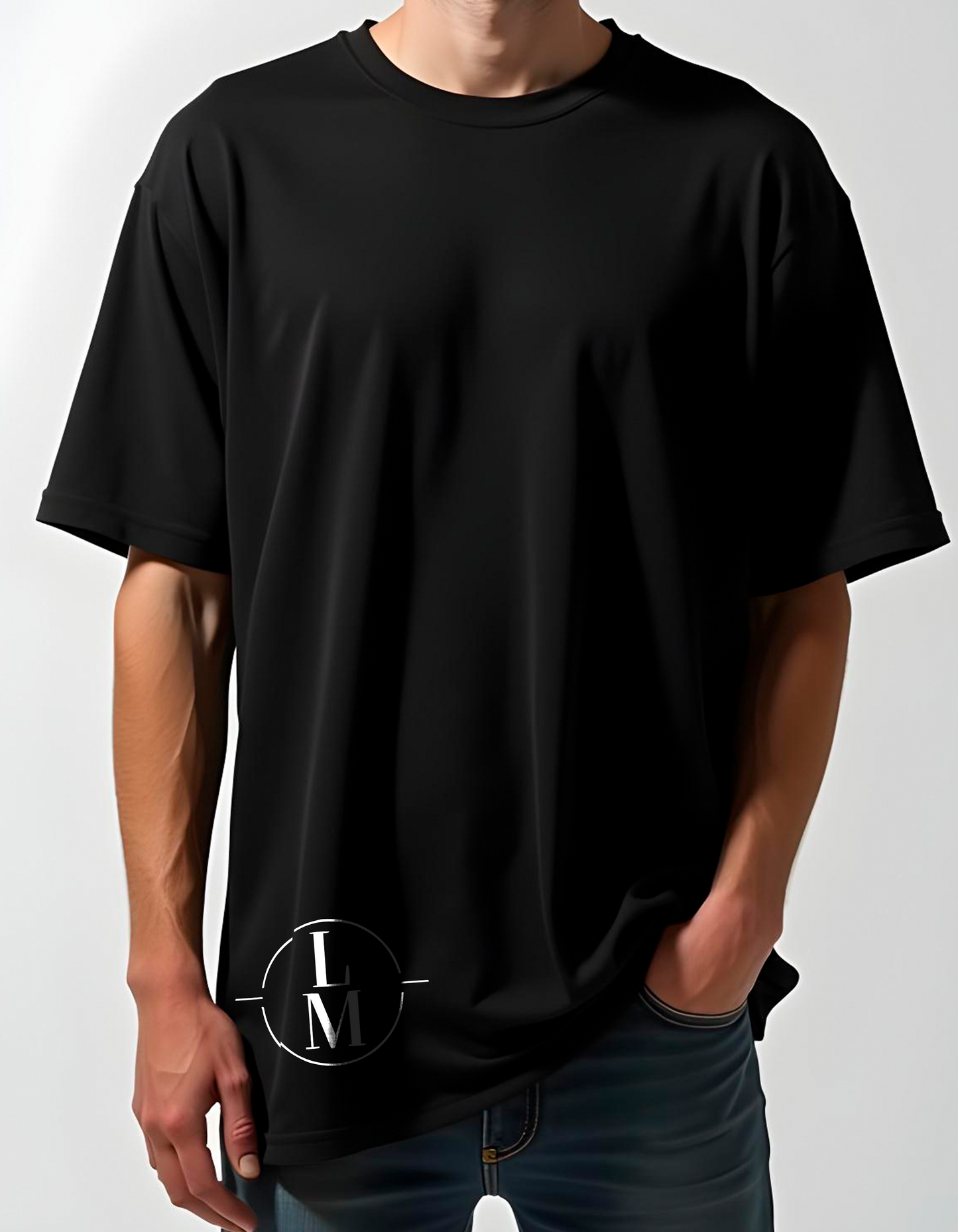 Playera oversize Luis Miguel #1