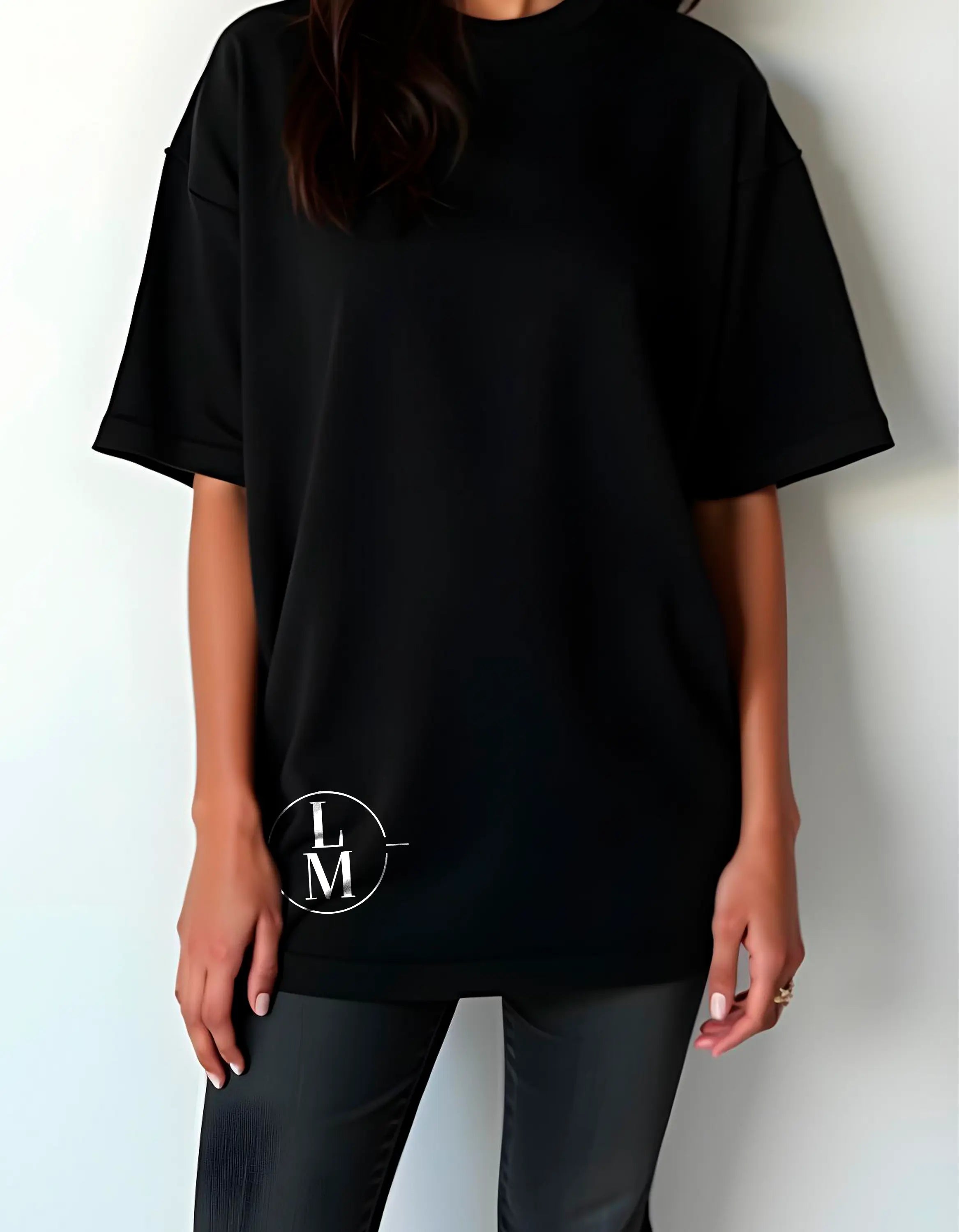 Playera oversize Luis Miguel #1 HOODEE