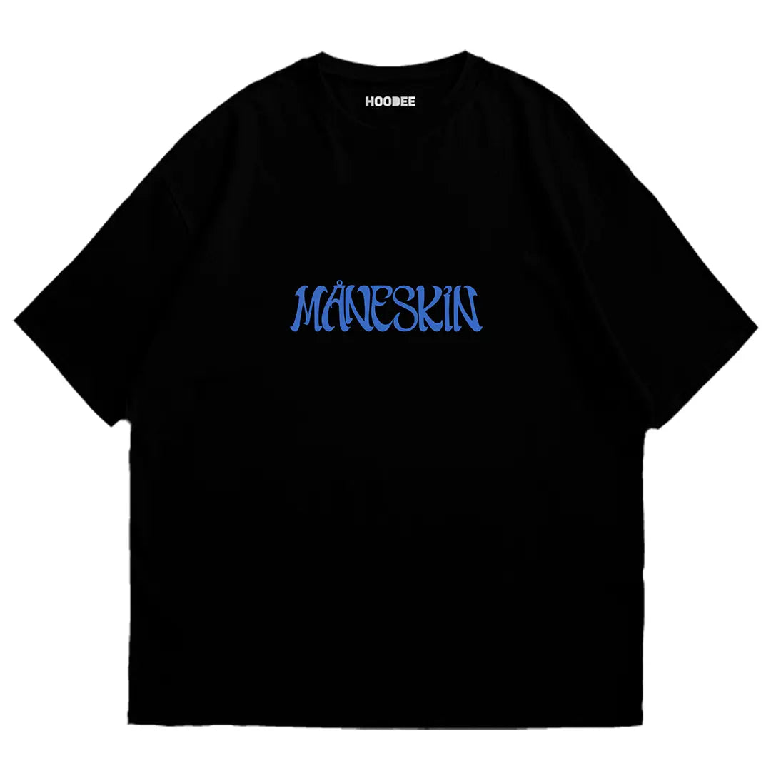 Playera oversize Maneskin #1 HOODEE